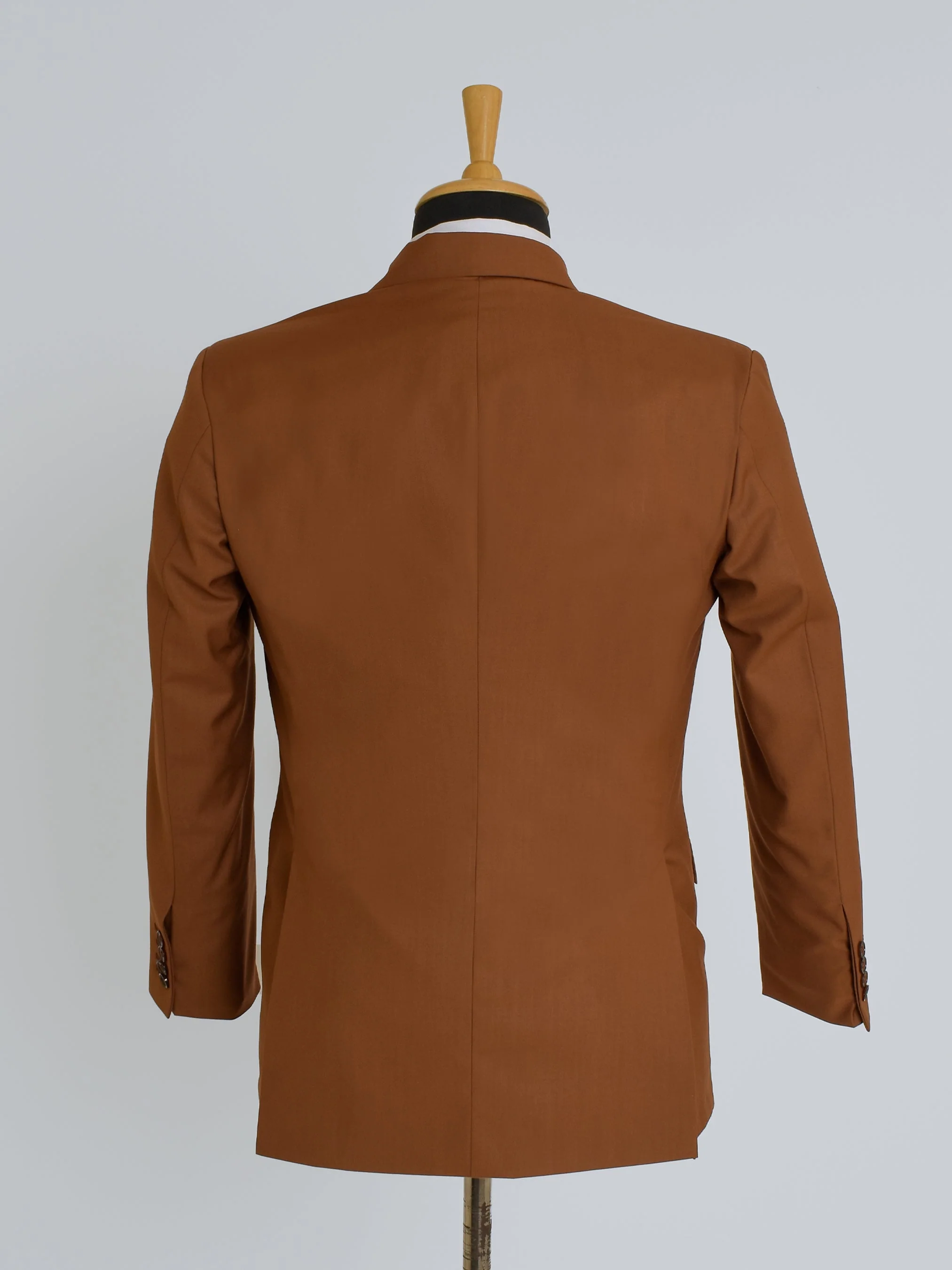 Chestnut Business Suit - Image 5