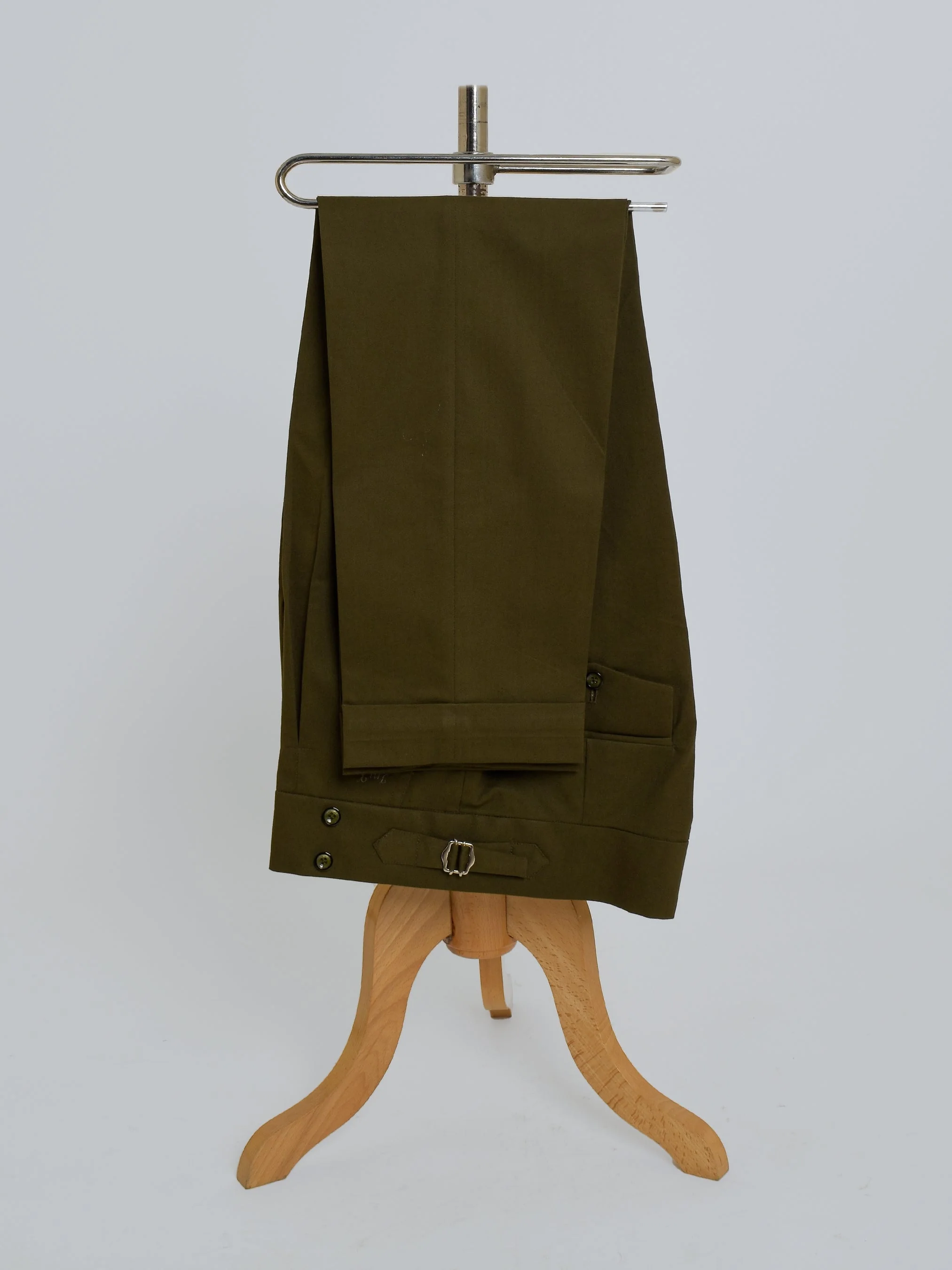 Chestnut Business Suit - Image 6