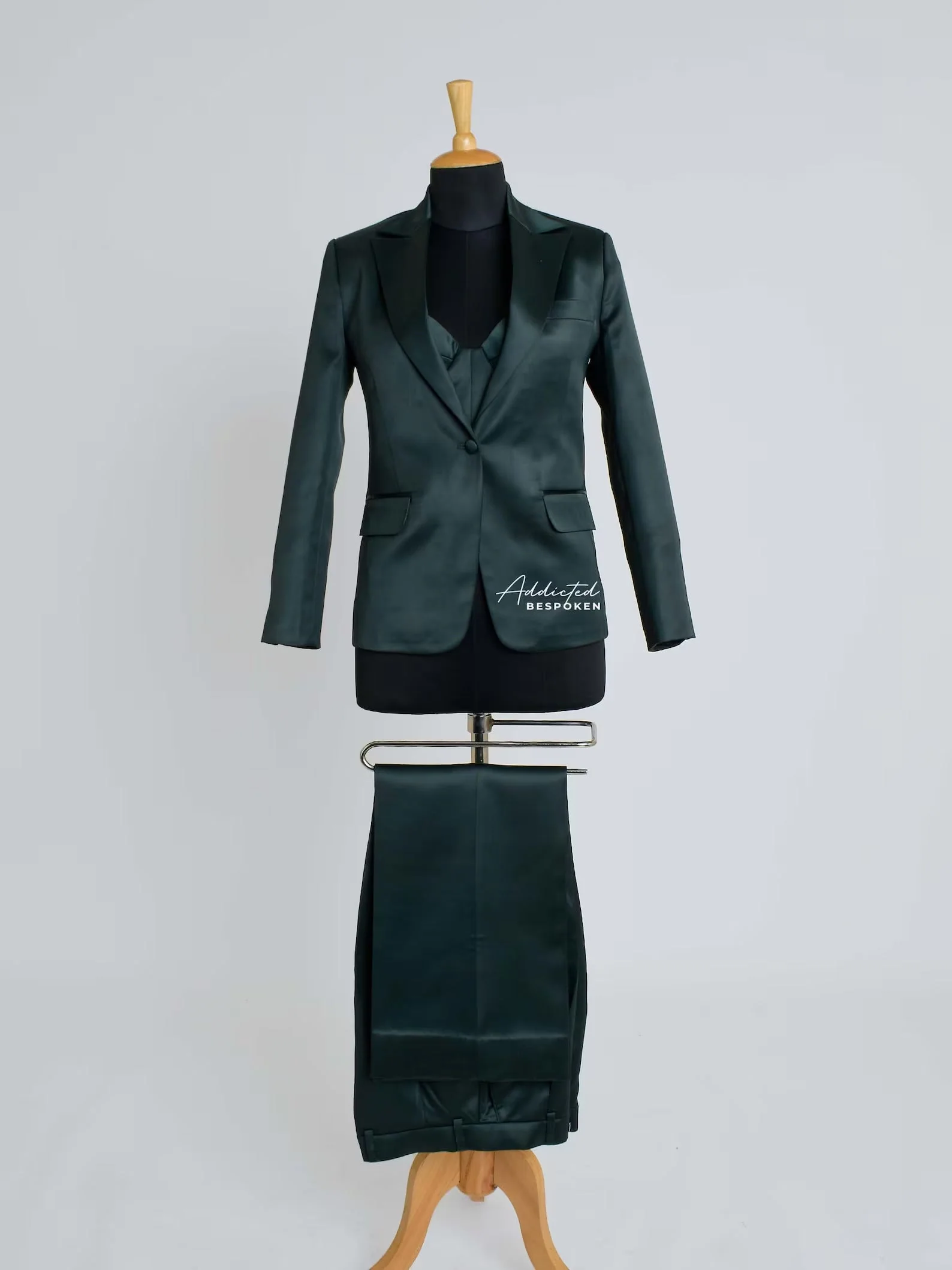 Chic Couture Pantsuit