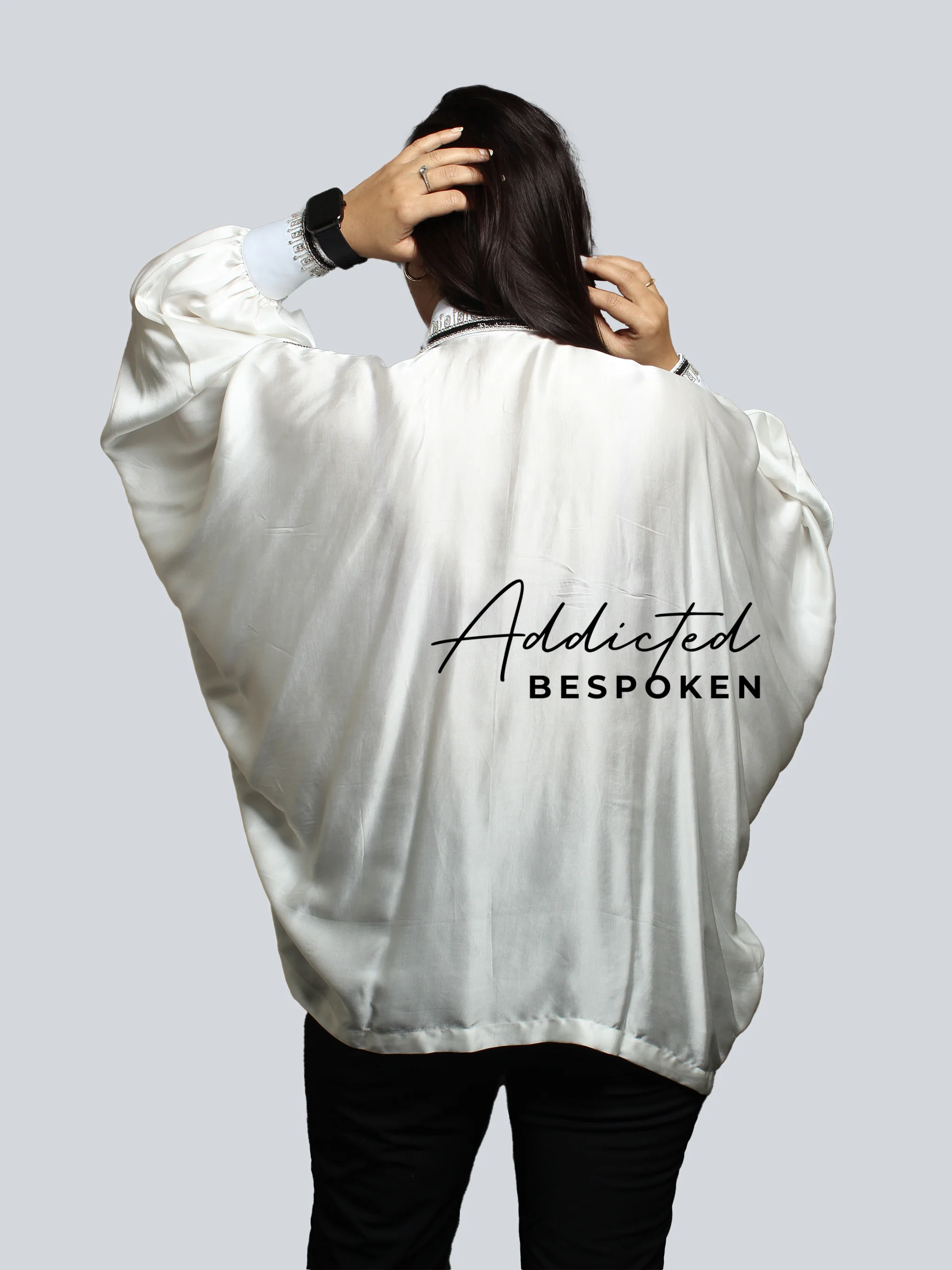 Chic Designer Evening Shirt (CLS) - Image 2
