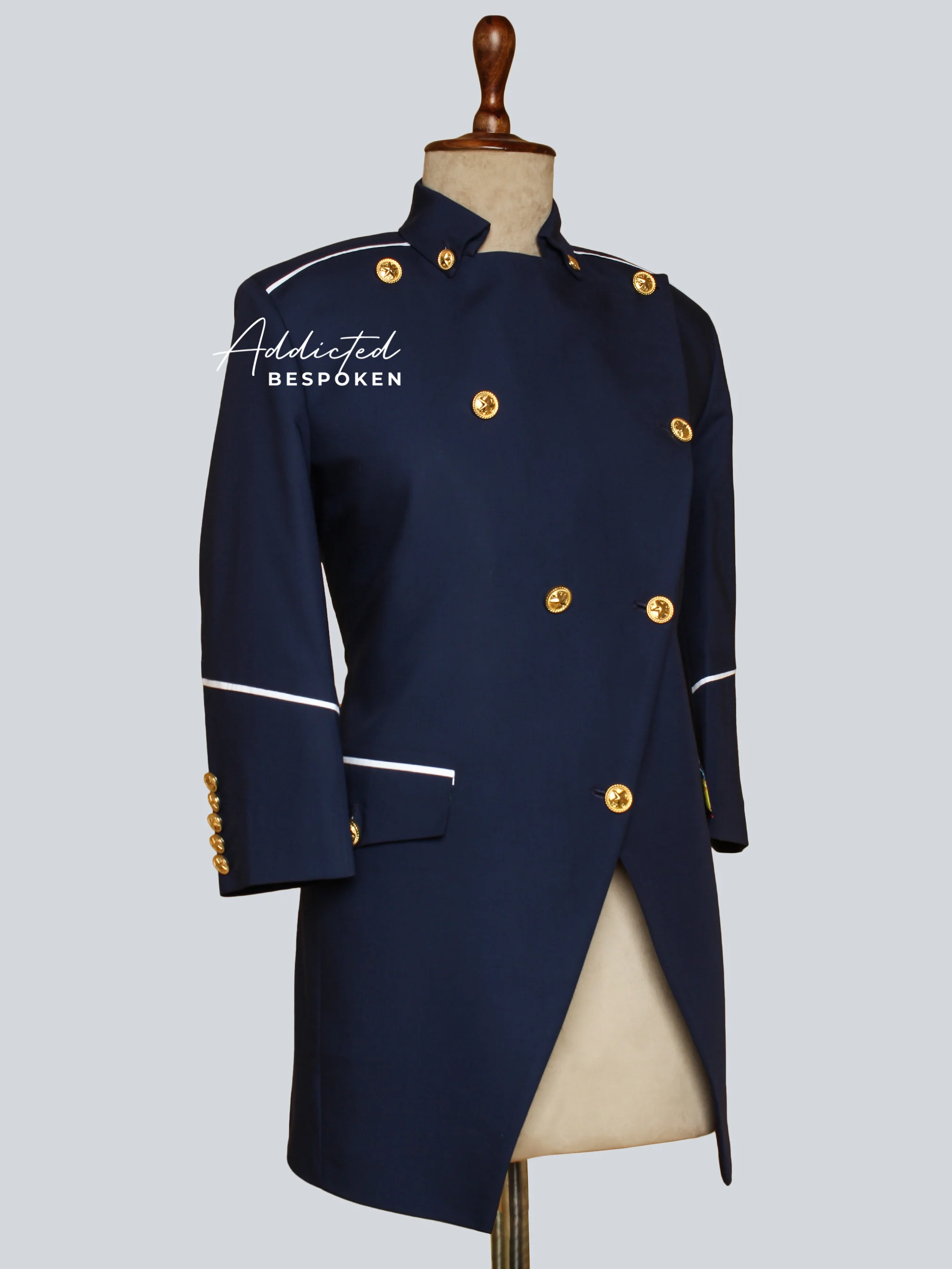 Chic Structured Blazer - Image 2