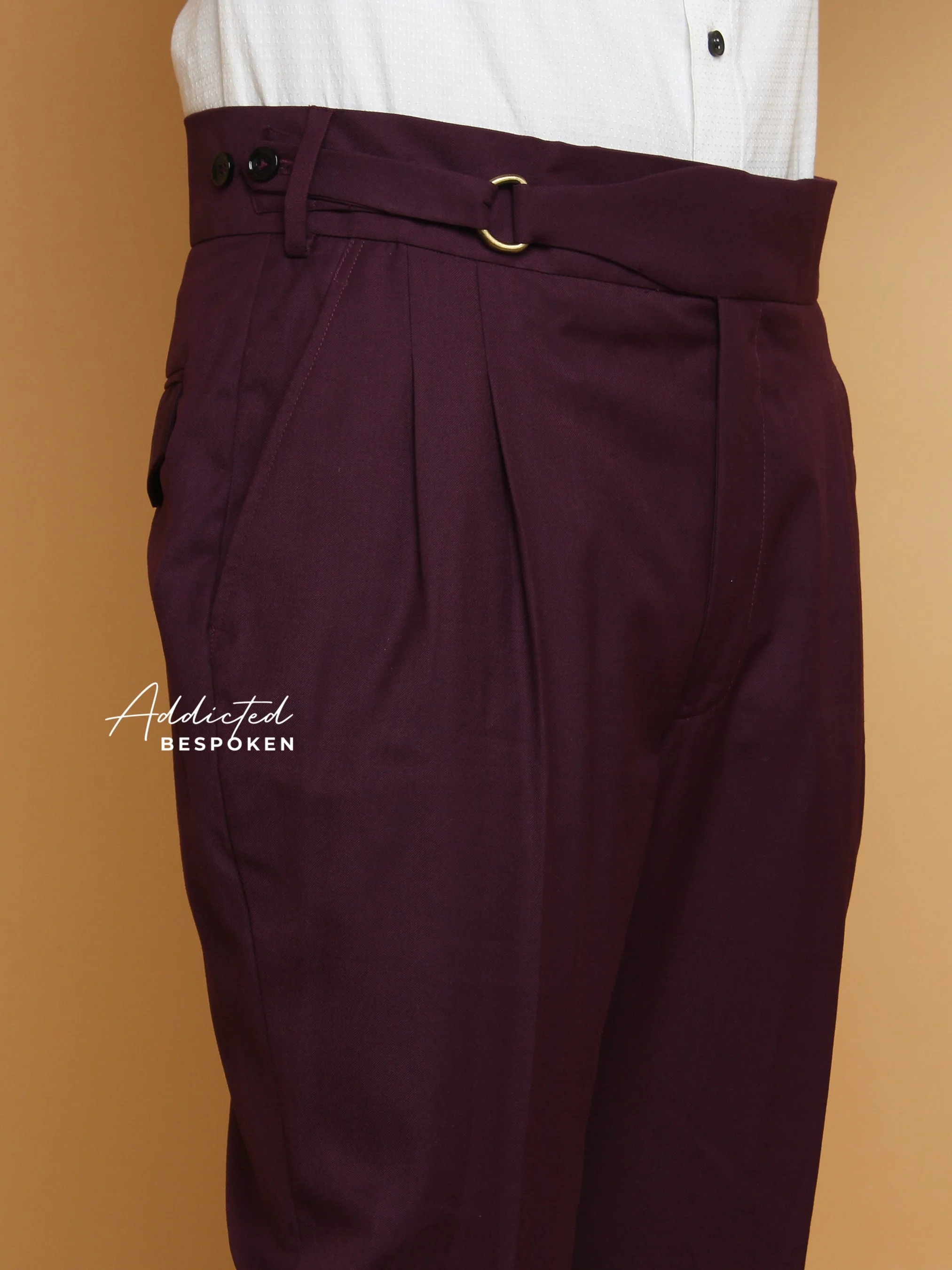 Classic Allure Trousers - Image 2