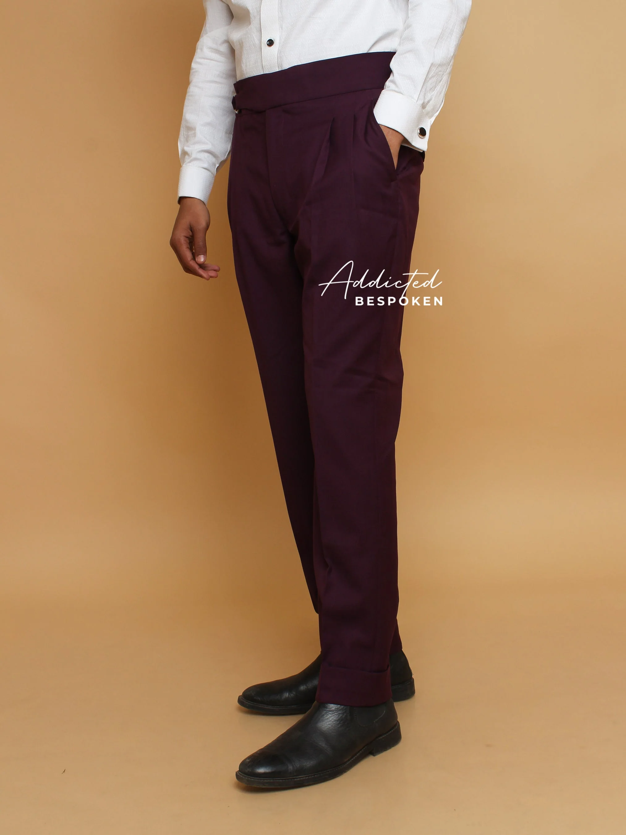 Classic Allure Trousers - Image 3