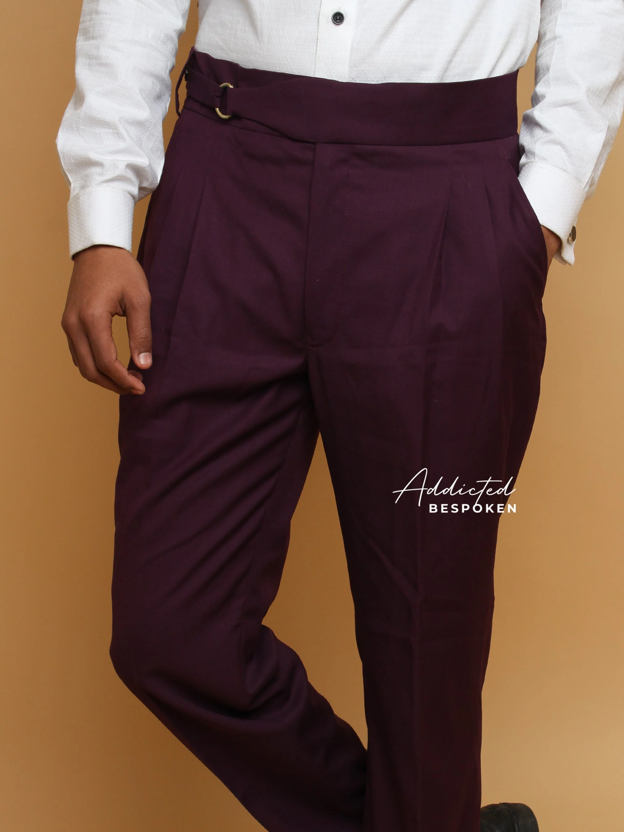 Classic Allure Trousers - Image 5