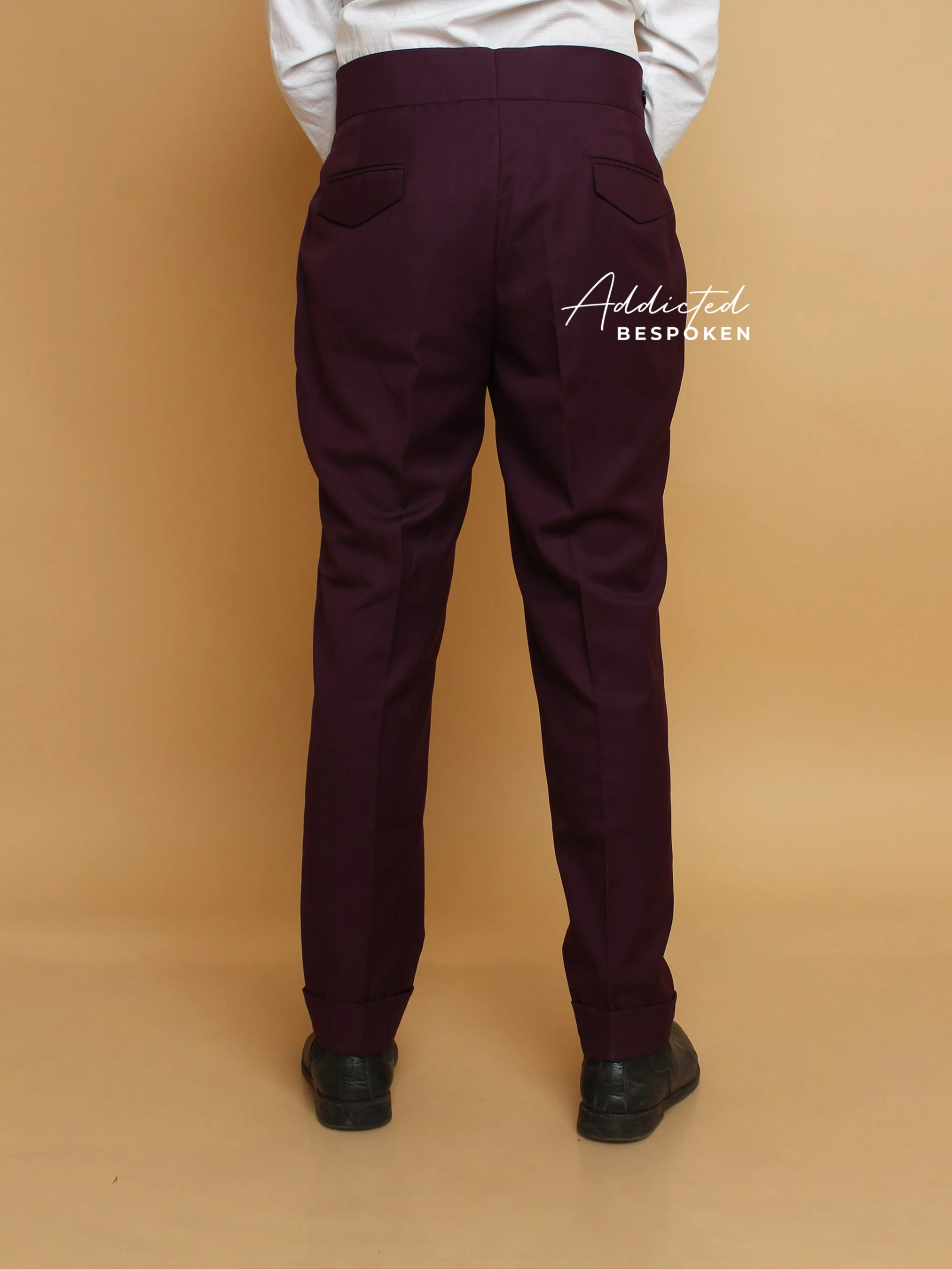 Classic Allure Trousers - Image 6