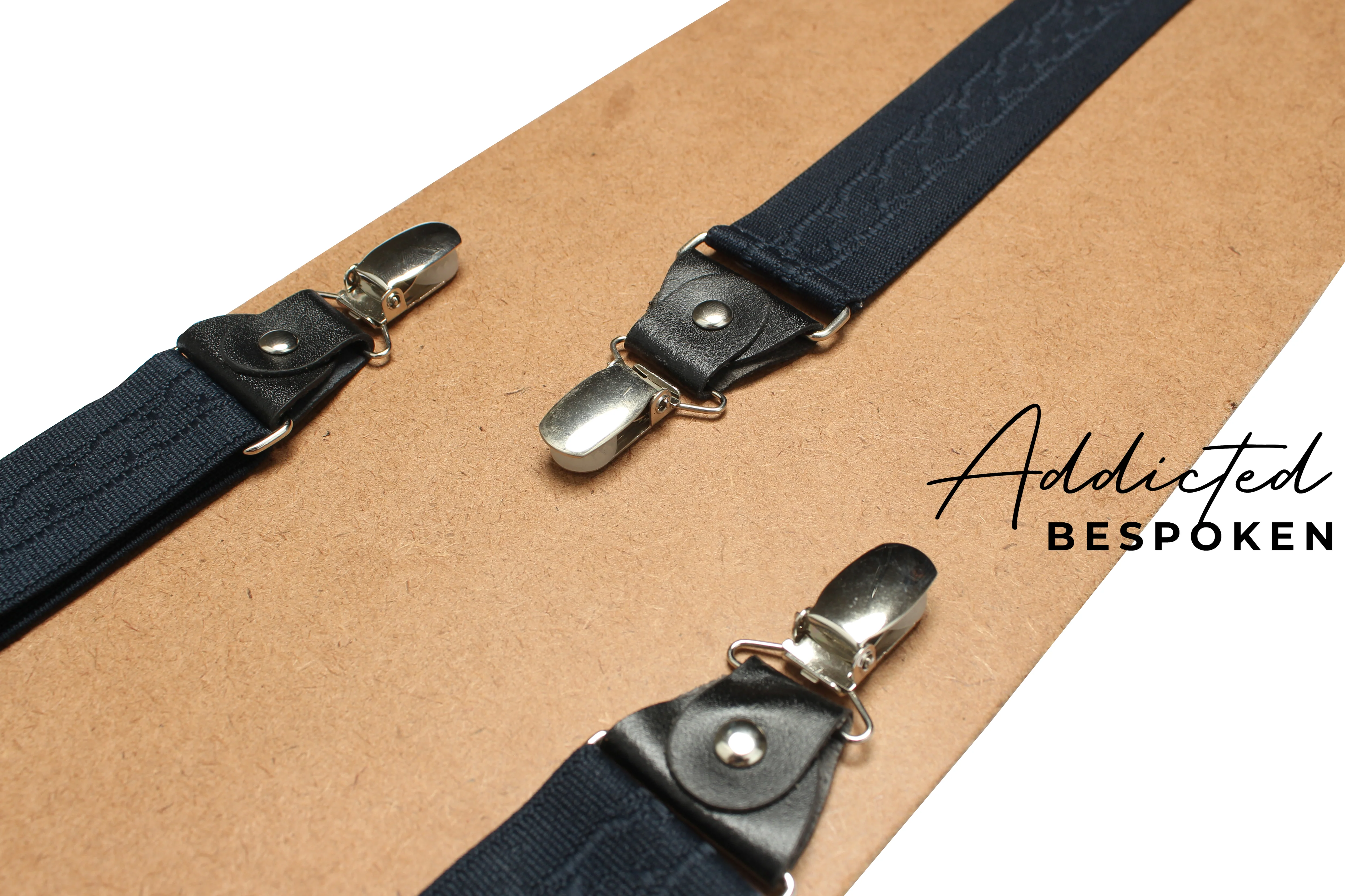 Classic Black Straps - Image 3