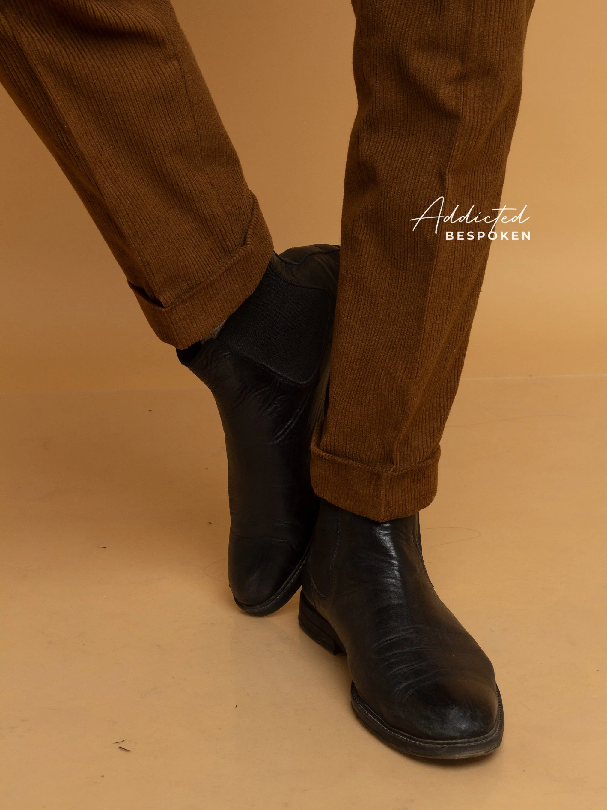 Classic Brown Gurkha Pants - Image 5