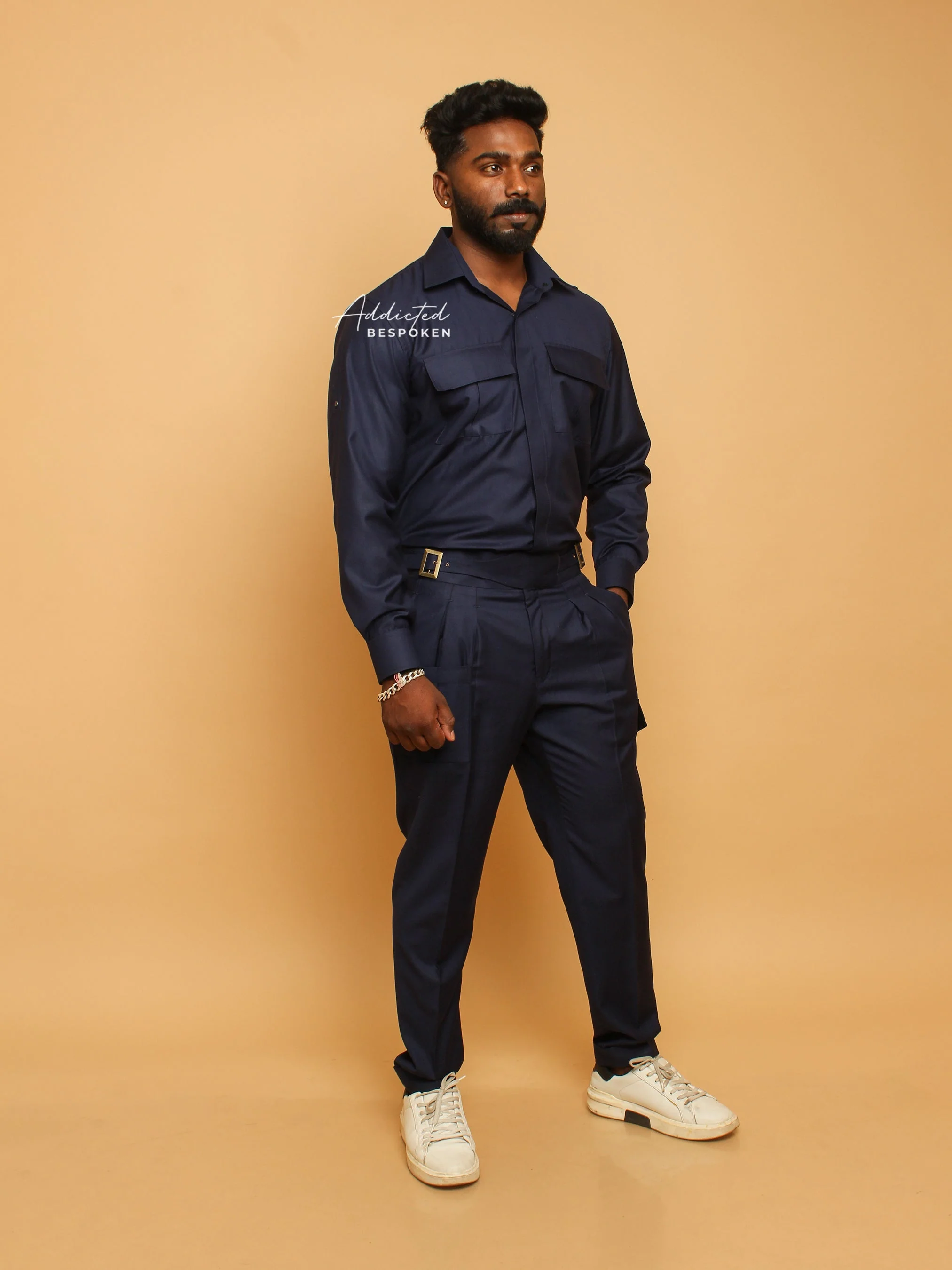 Classic Co-ord Matching Set - Image 3