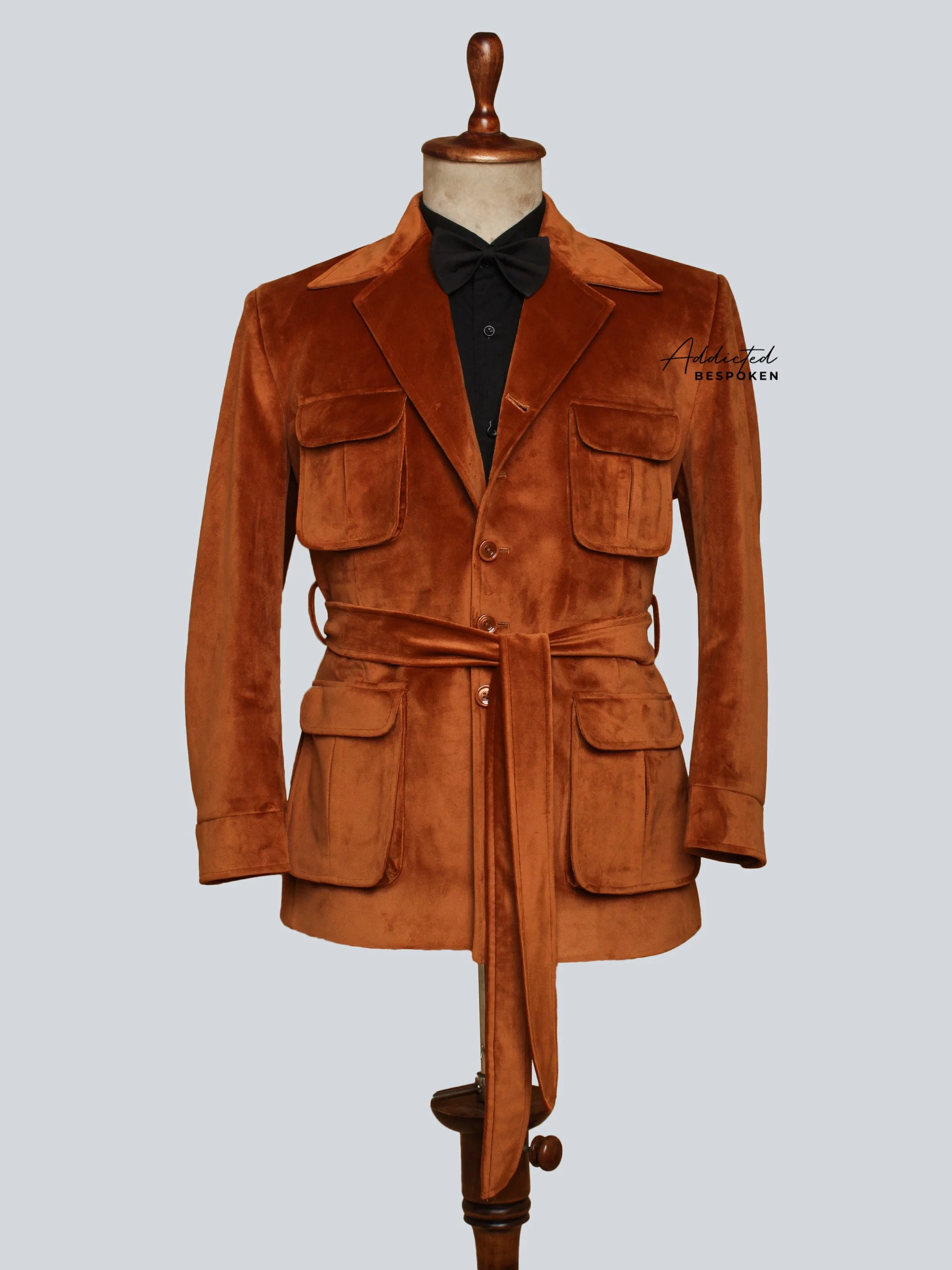 Classic Explorer’s Coat