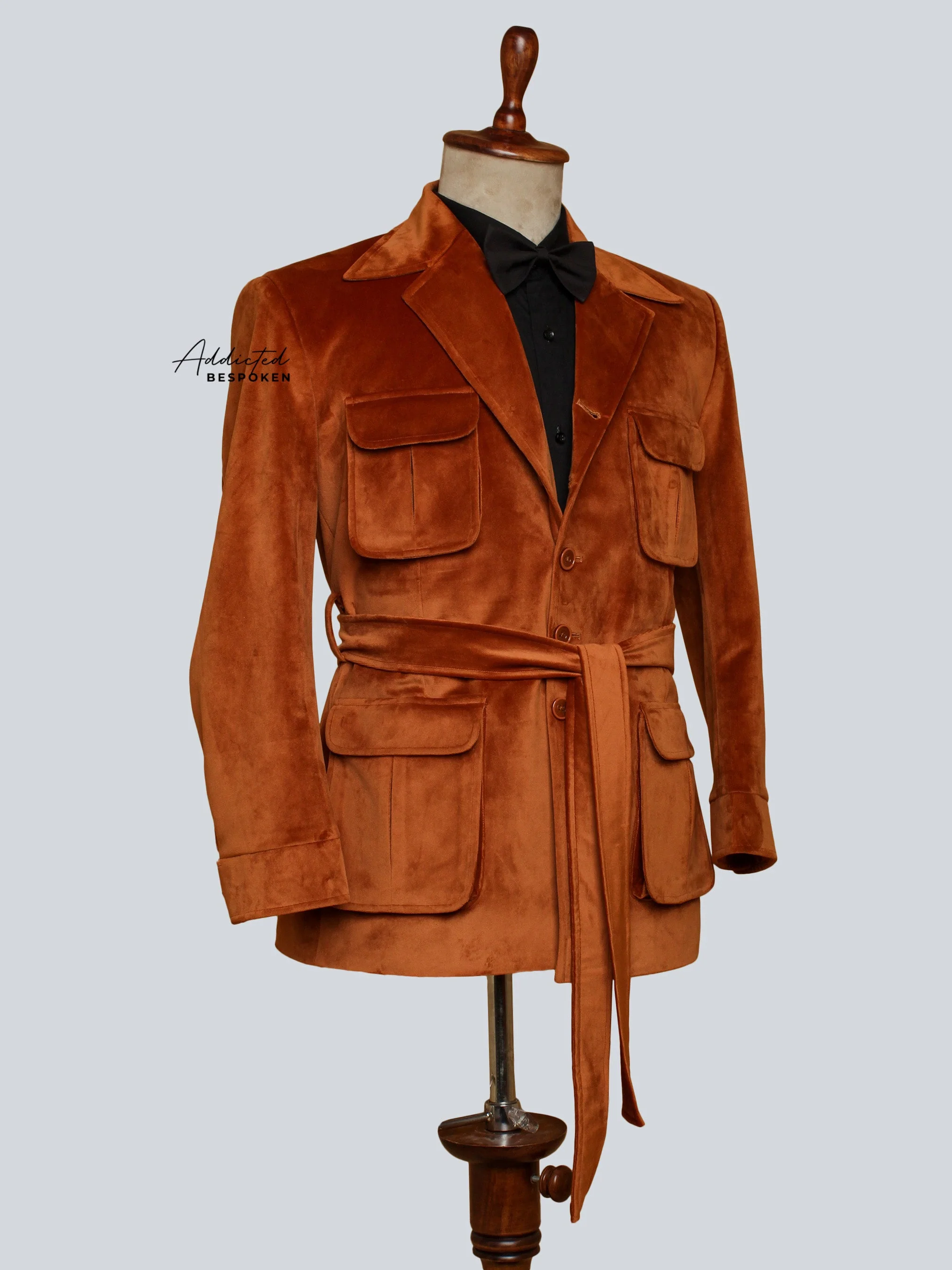 Classic Explorer’s Coat - Image 2