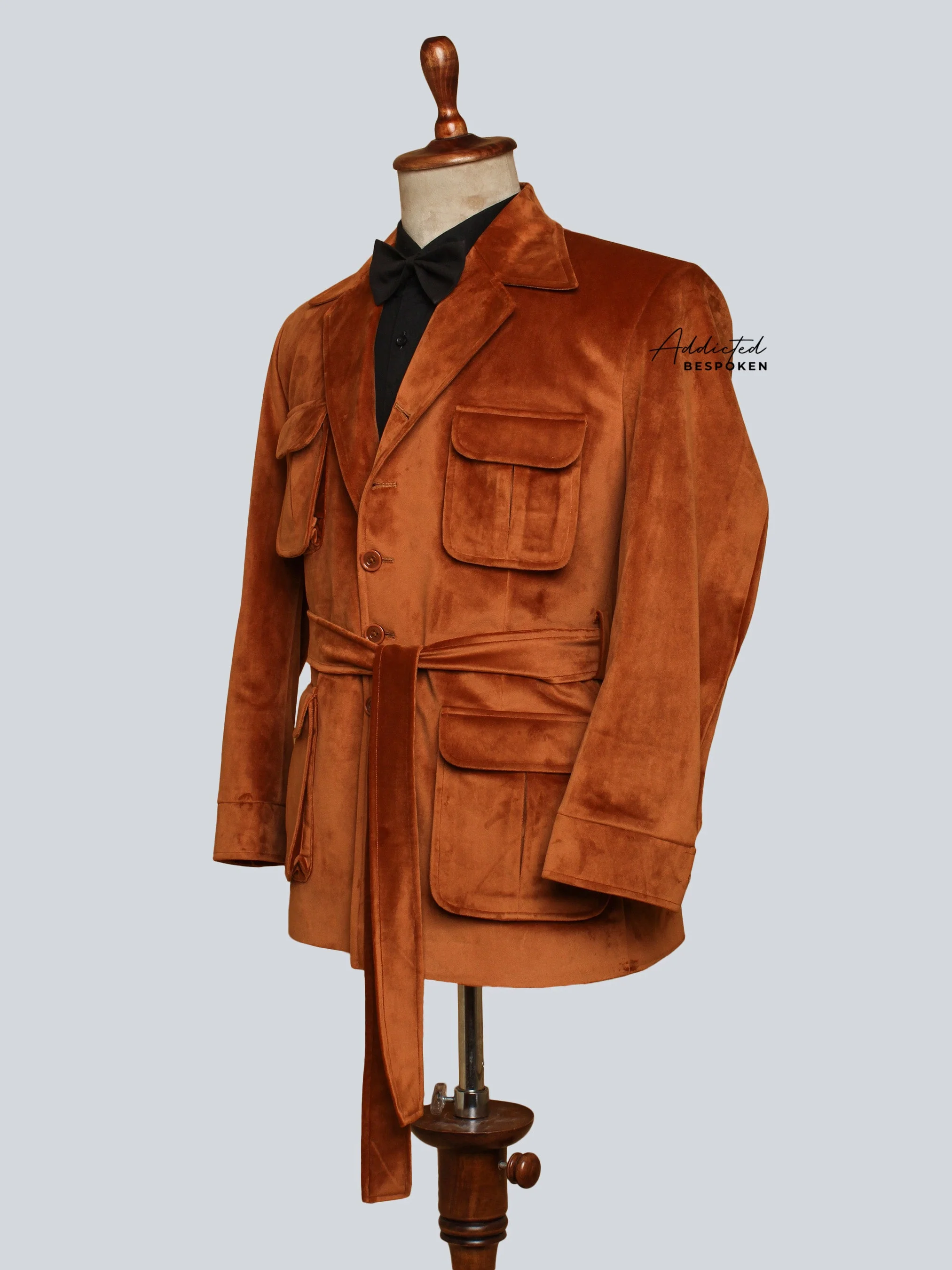 Classic Explorer’s Coat - Image 3