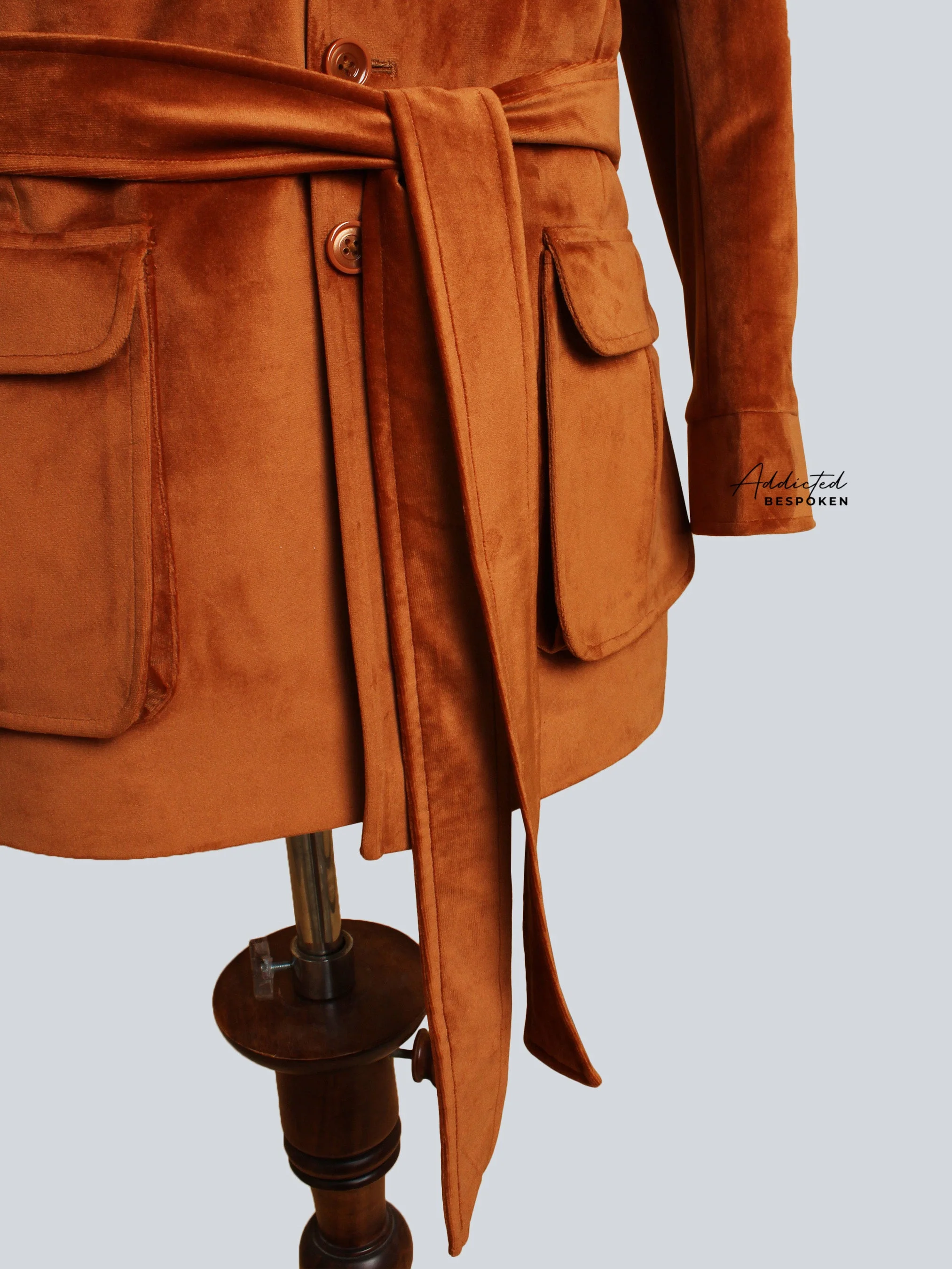 Classic Explorer’s Coat - Image 6