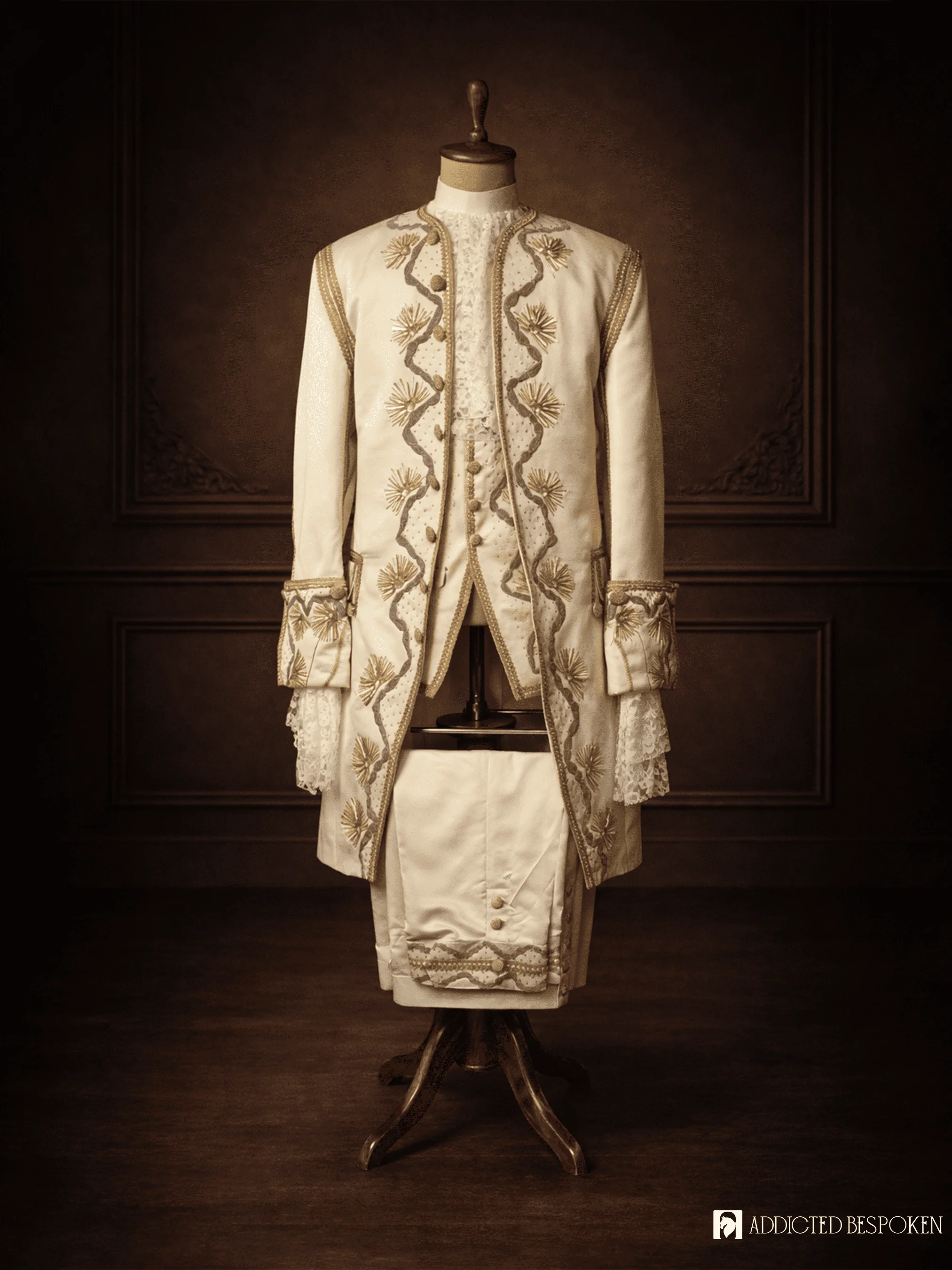 Classic Revival Couture