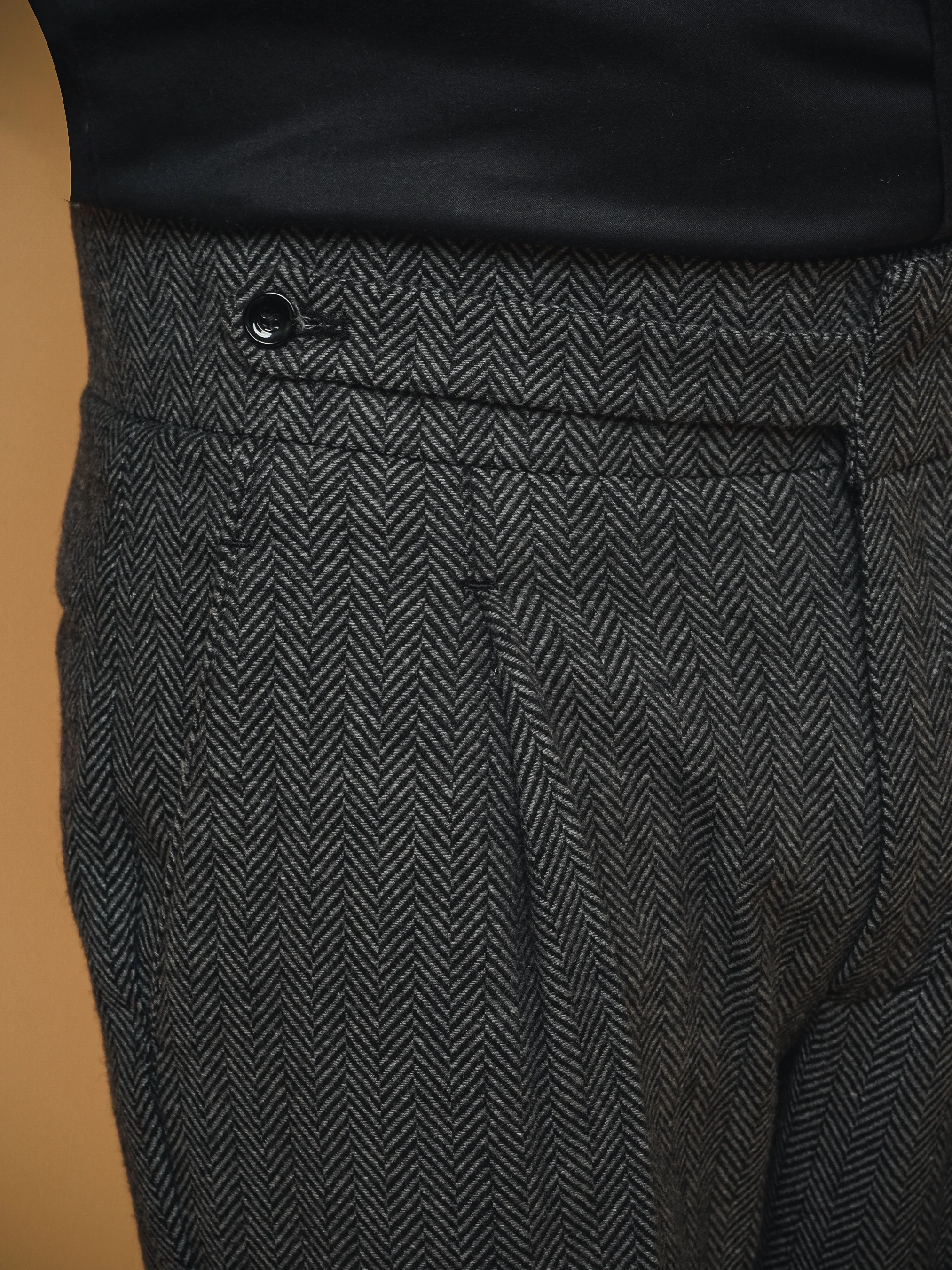 Classic Signature Men Pants - Image 5