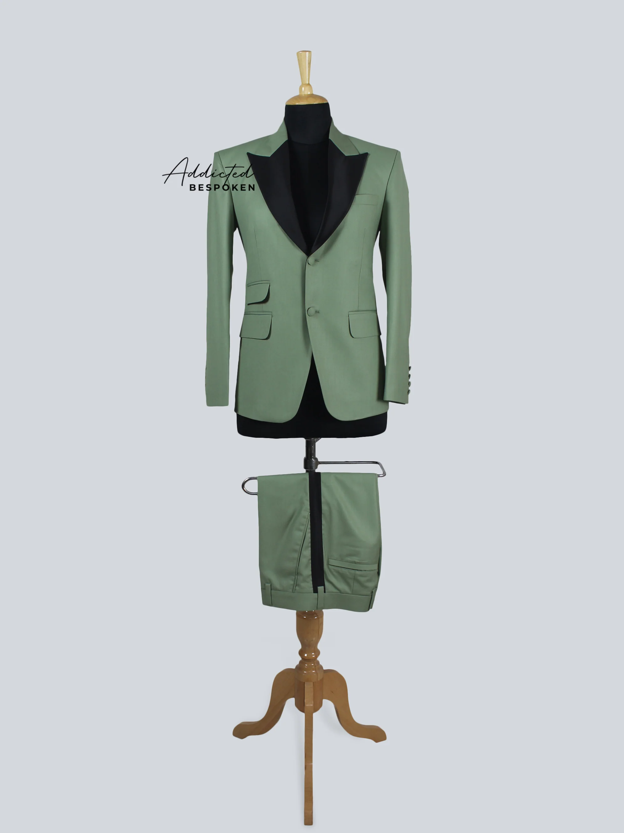 Classic Tuxedo Suit
