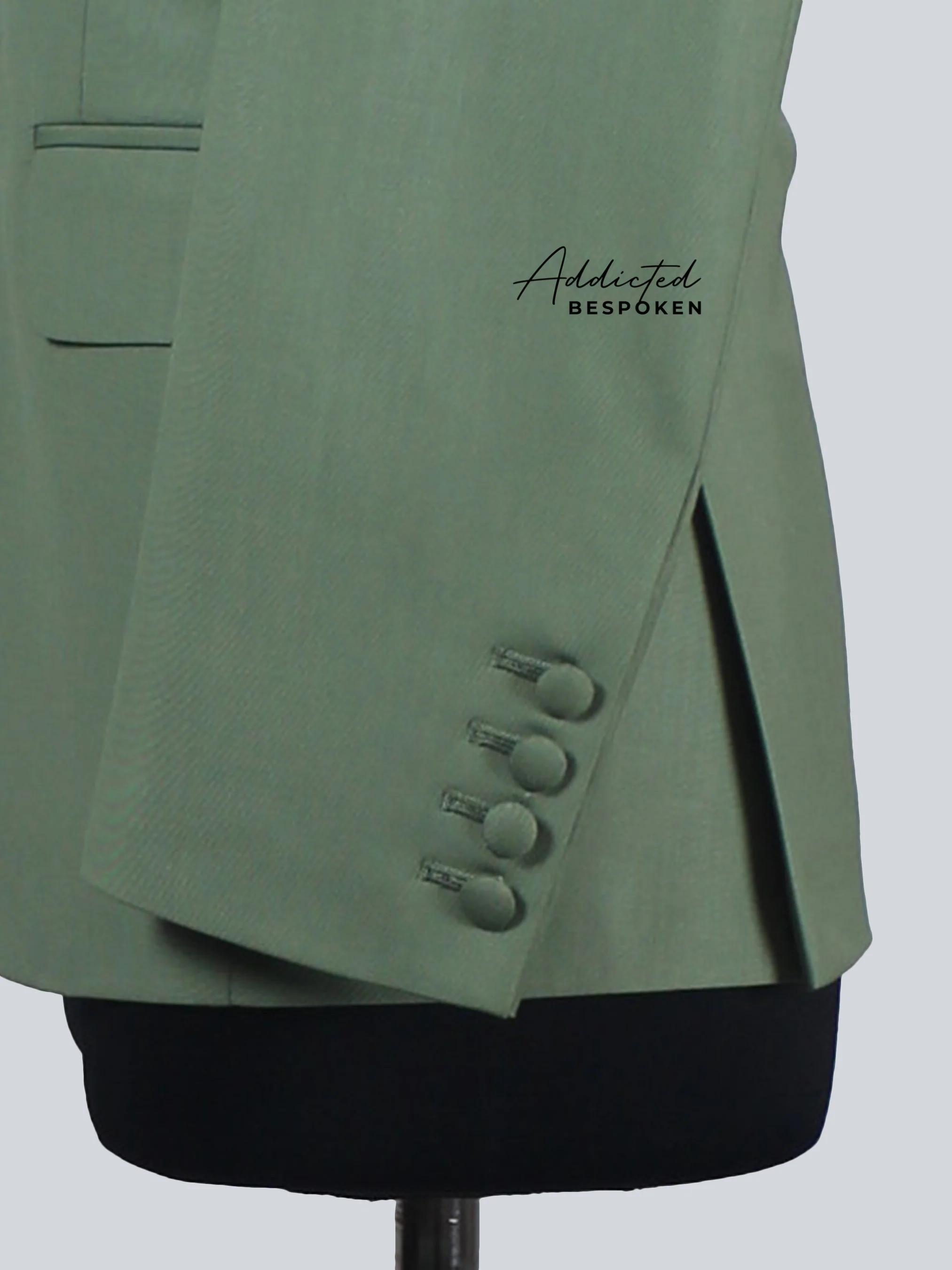 Classic Tuxedo Suit - Image 10