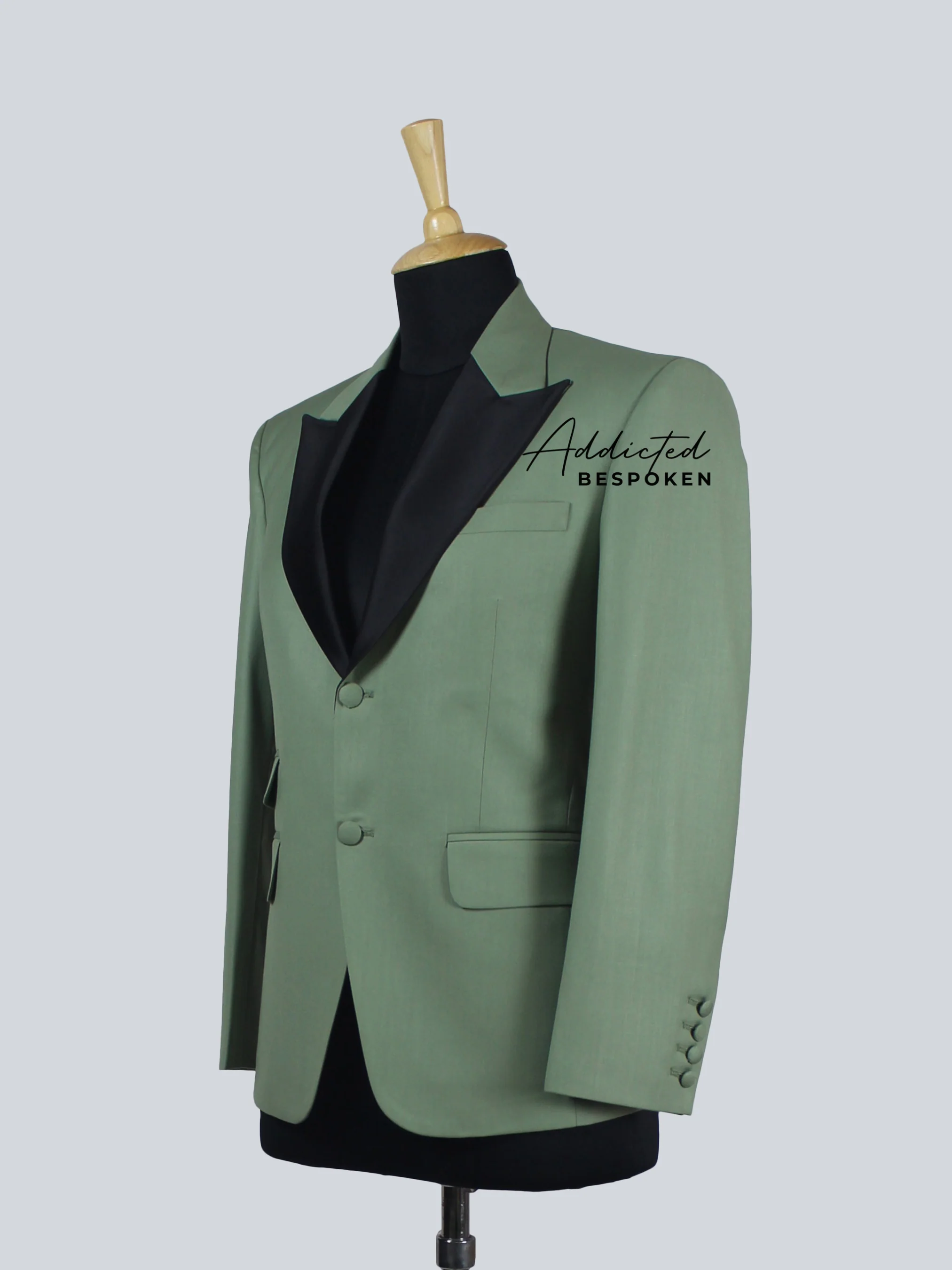 Classic Tuxedo Suit - Image 5