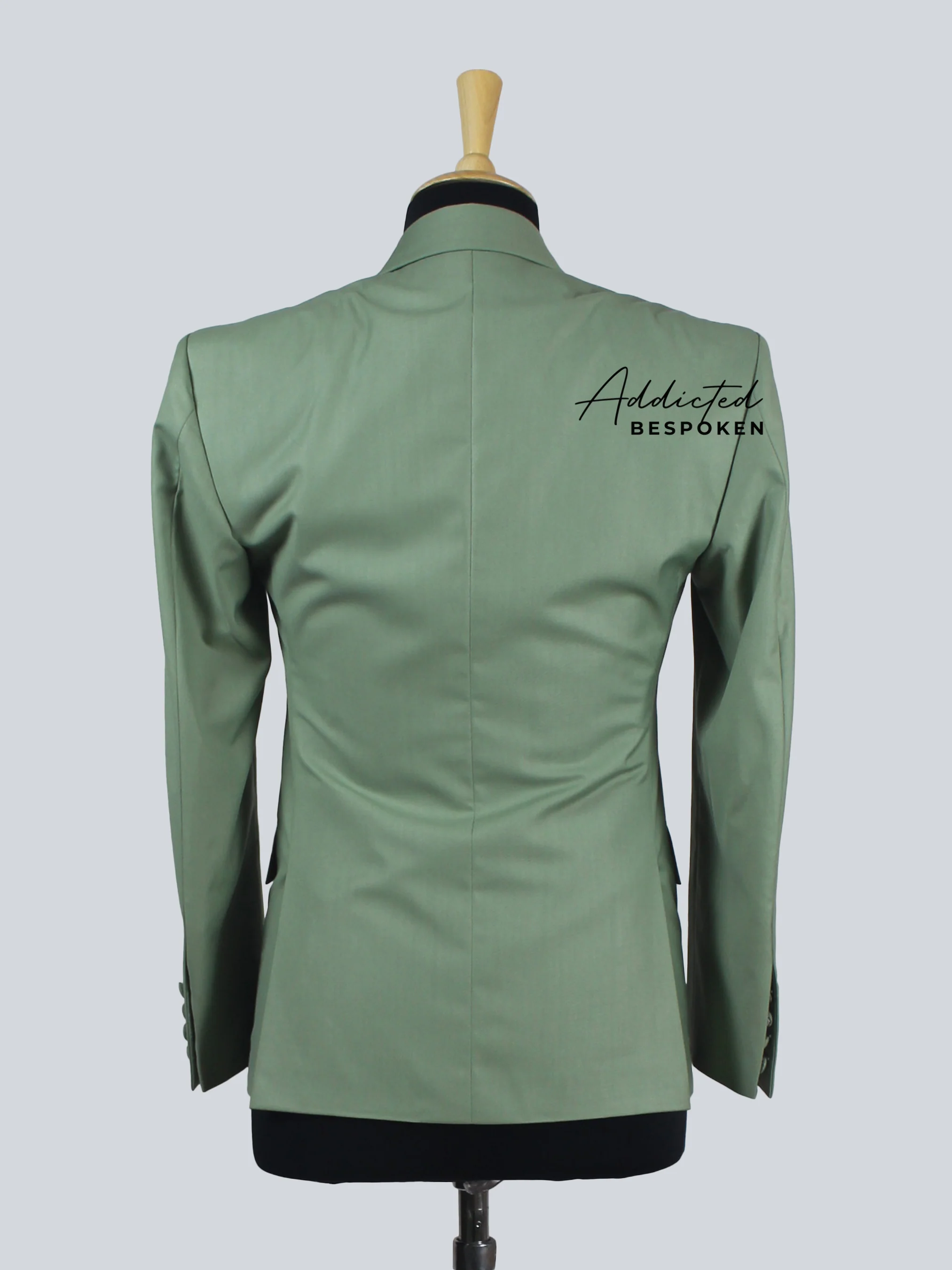 Classic Tuxedo Suit - Image 8