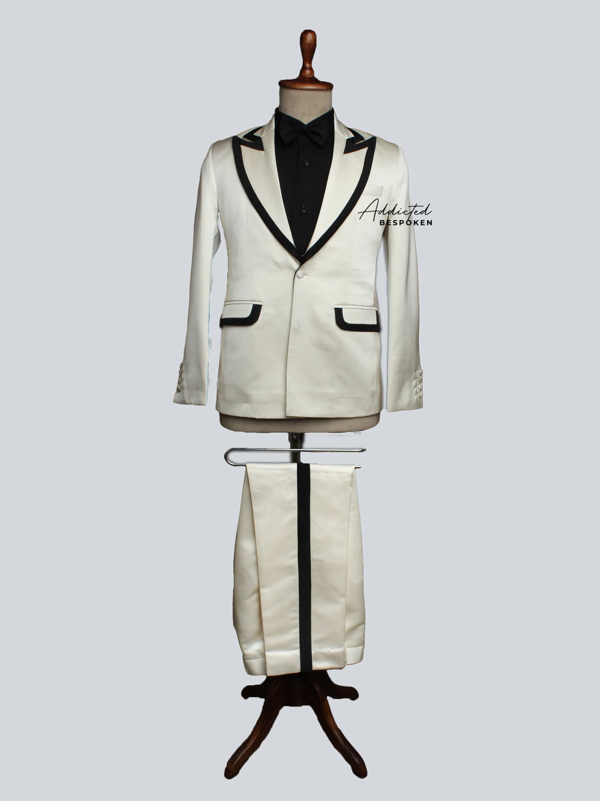 Classic Wedding Tailored Suit