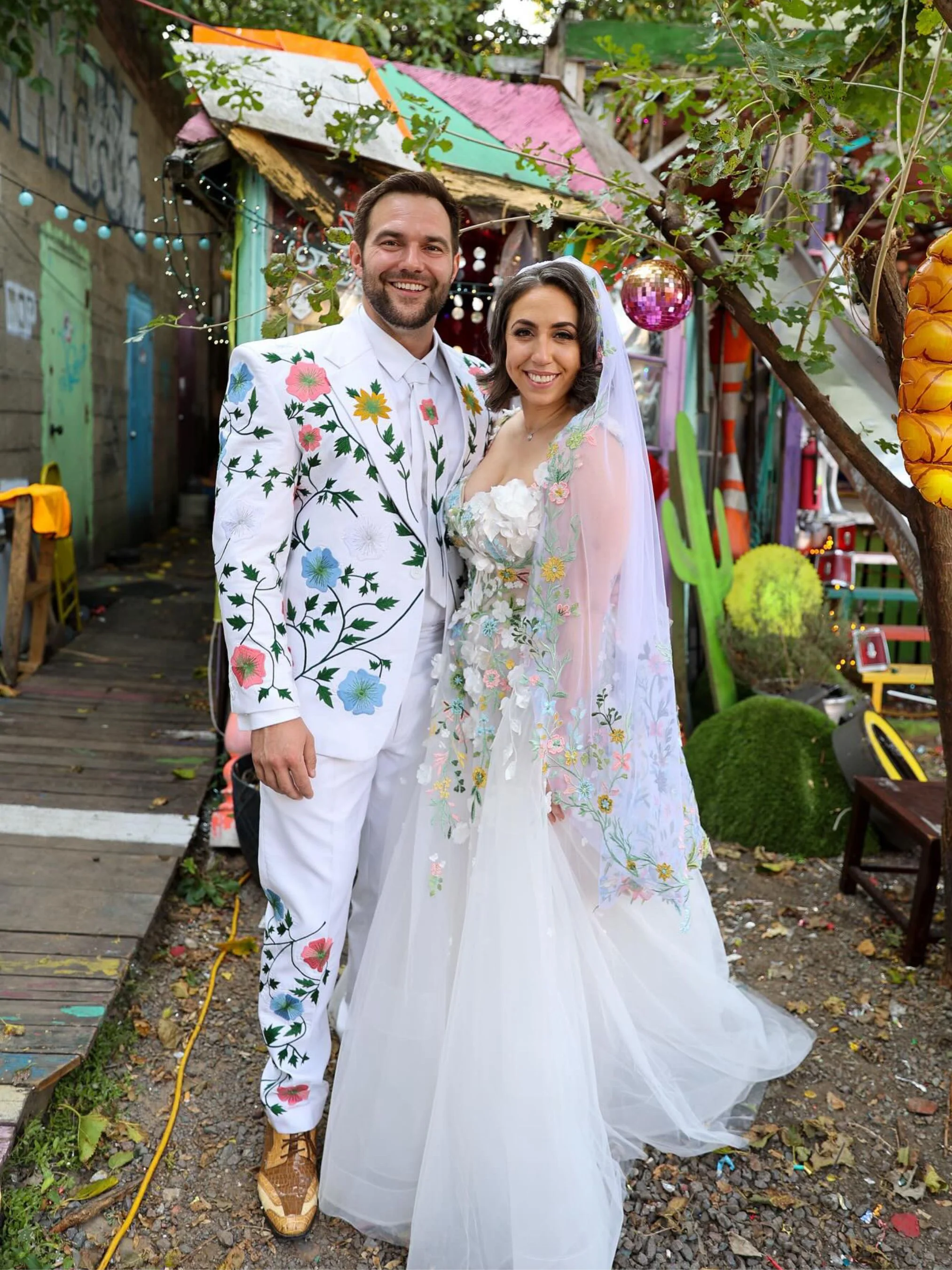 Classic Wedding Western Suit