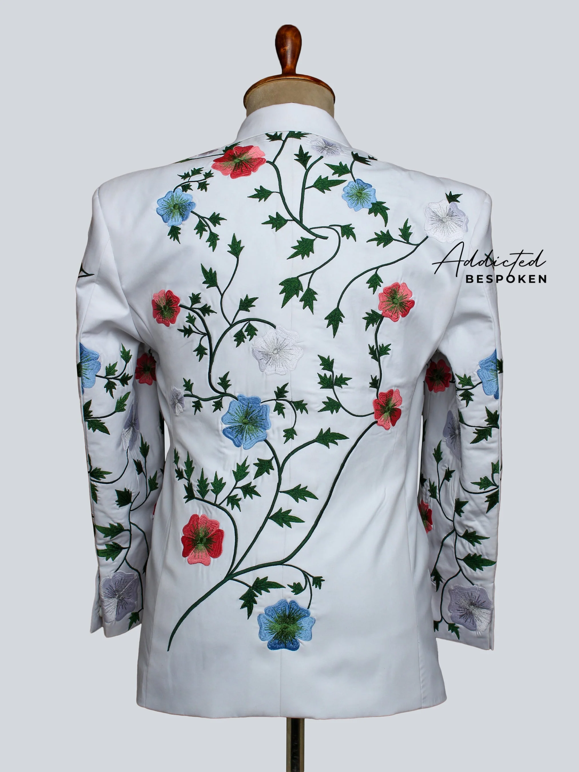 Classic Wedding Western Suit - Image 10