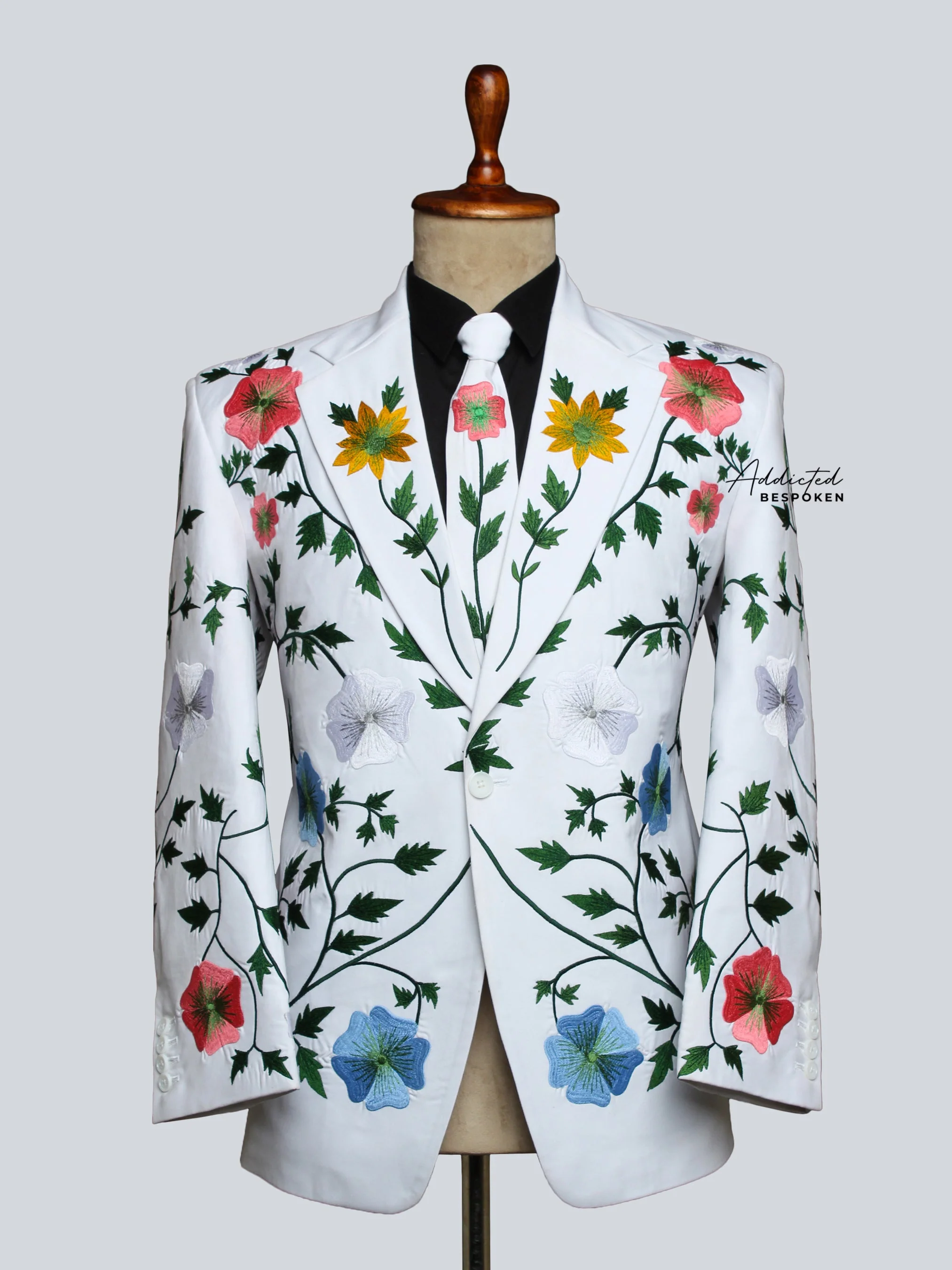 Classic Wedding Western Suit - Image 4