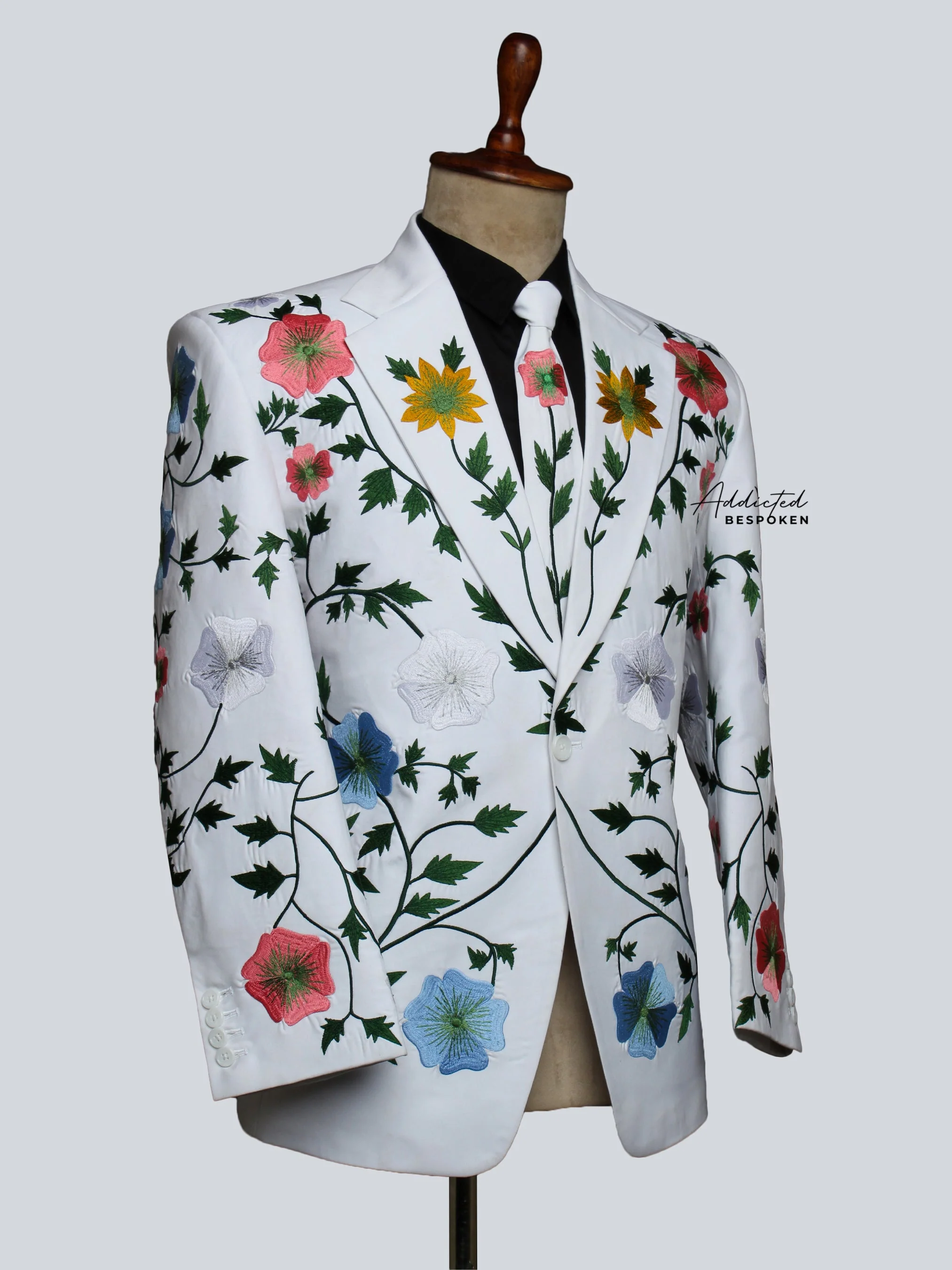 Classic Wedding Western Suit - Image 6