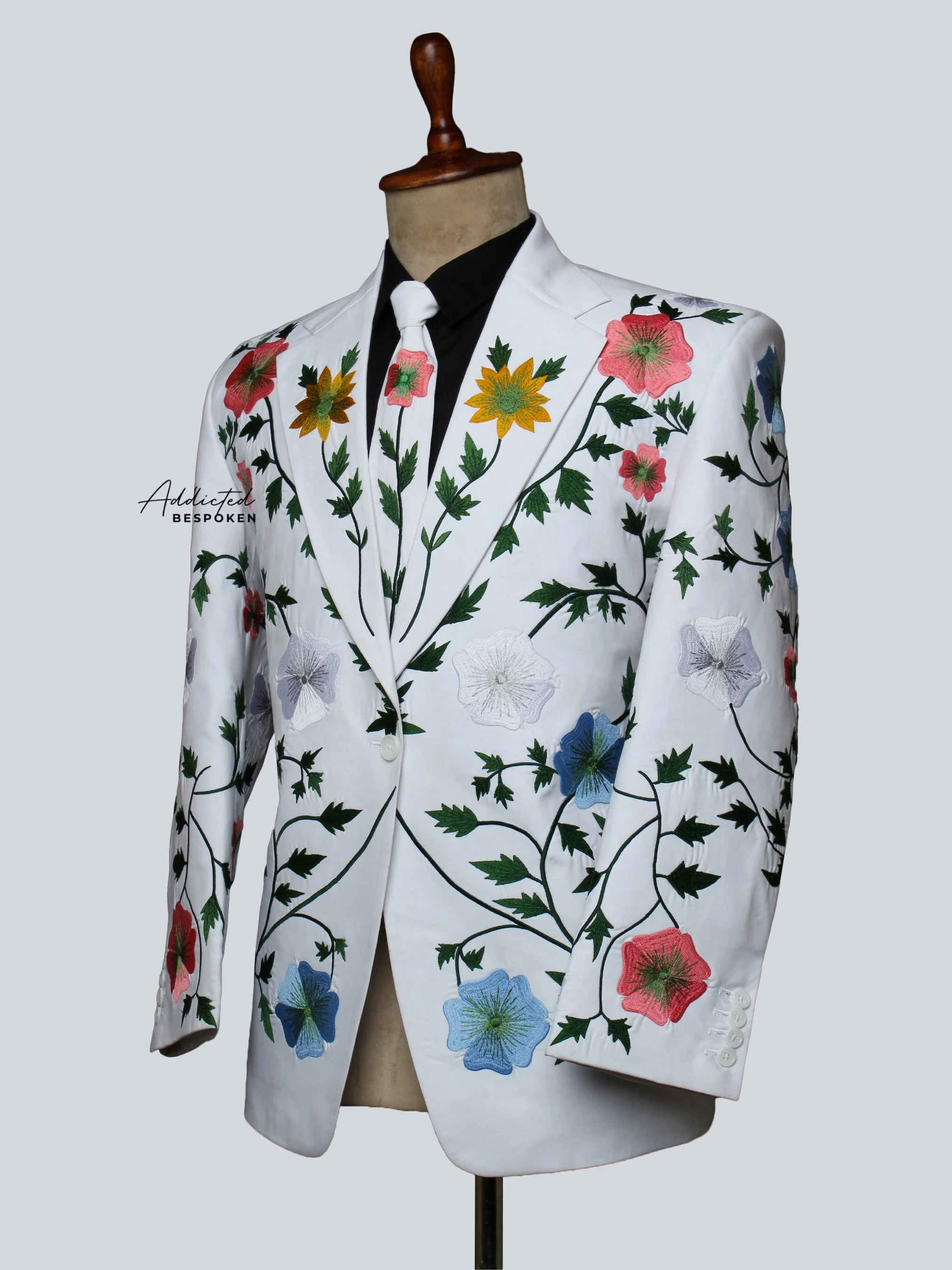 Classic Wedding Western Suit - Image 7