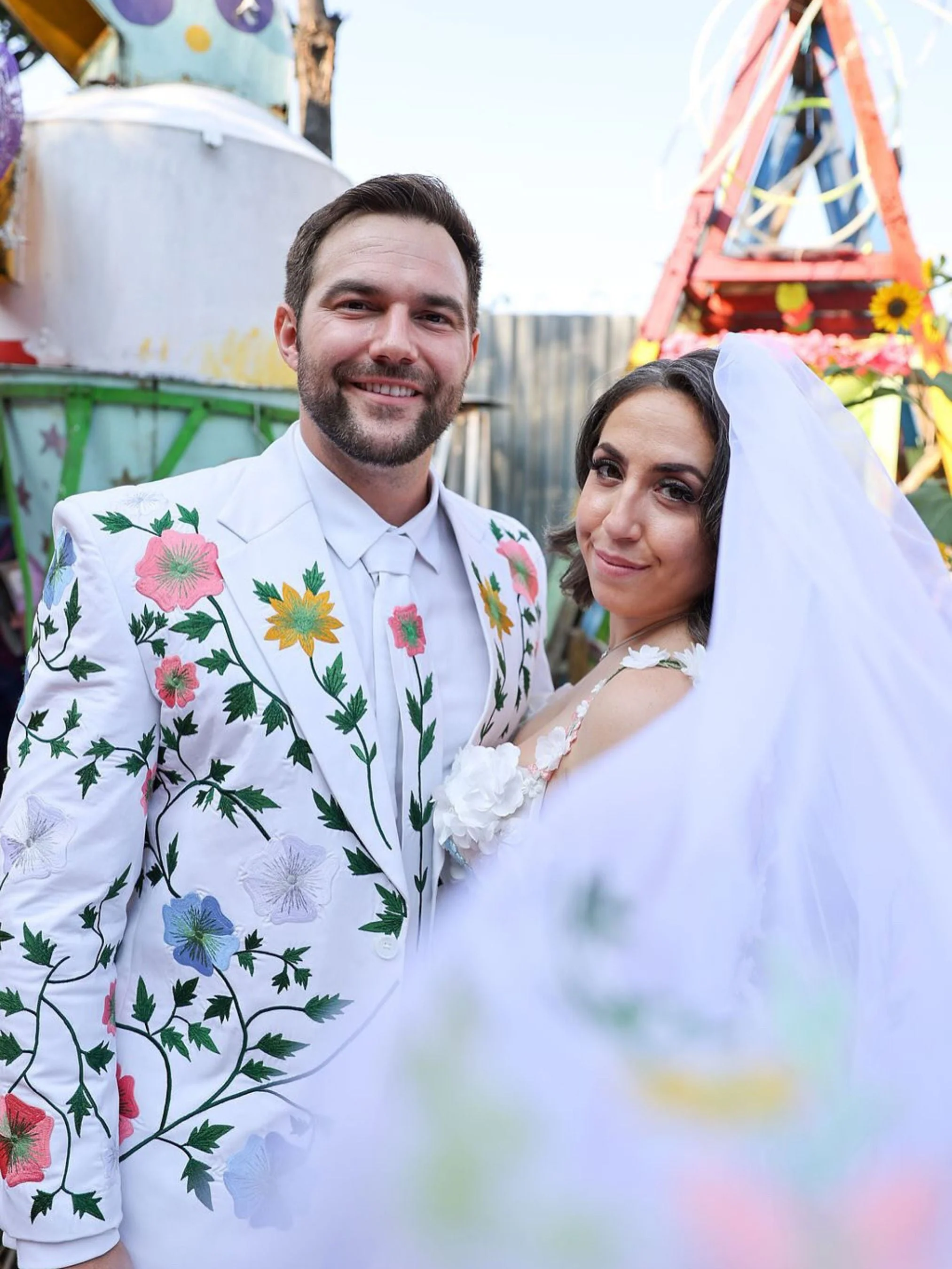 Classic Wedding Western Suit - Image 8