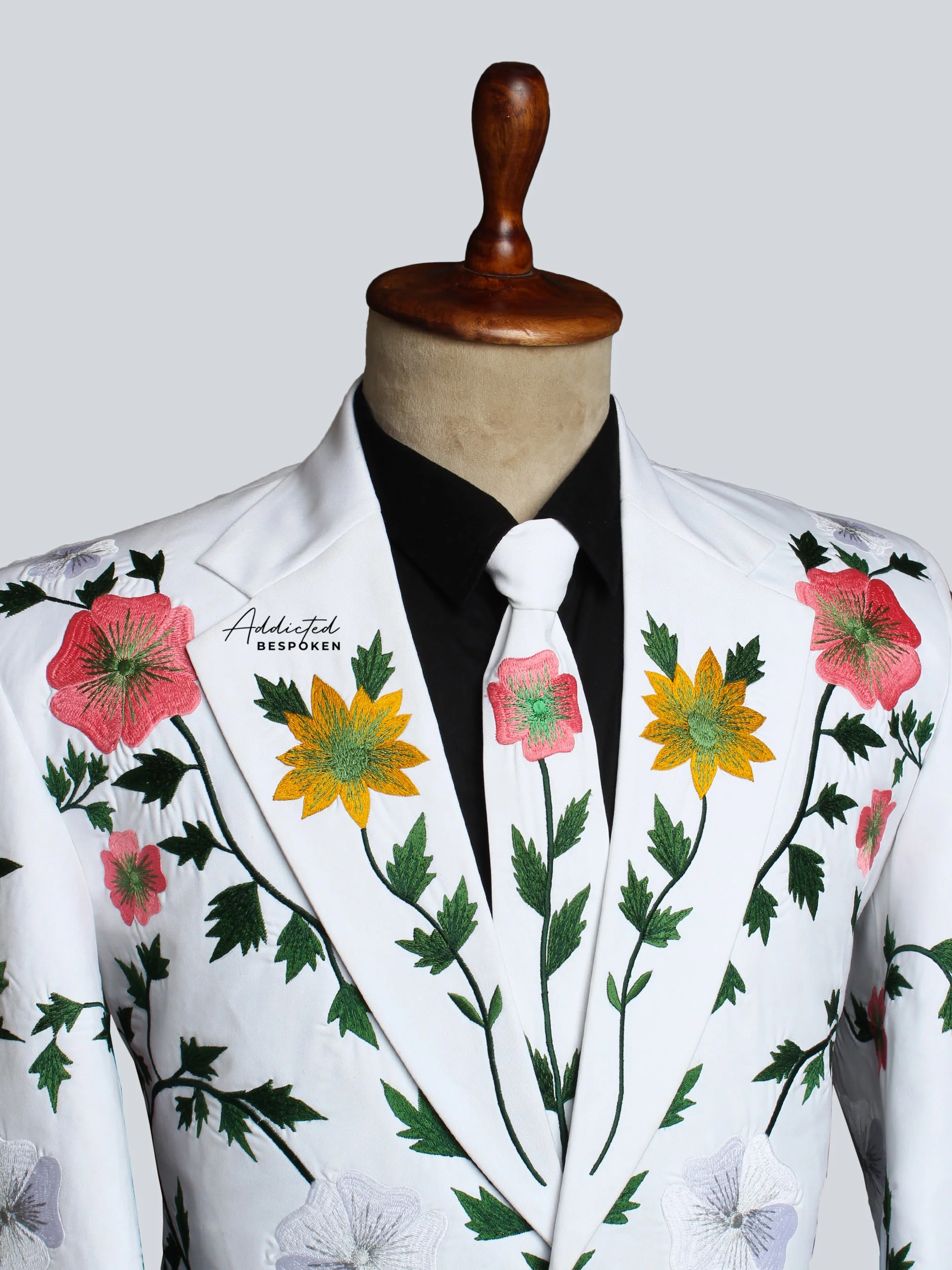 Classic Wedding Western Suit - Image 9