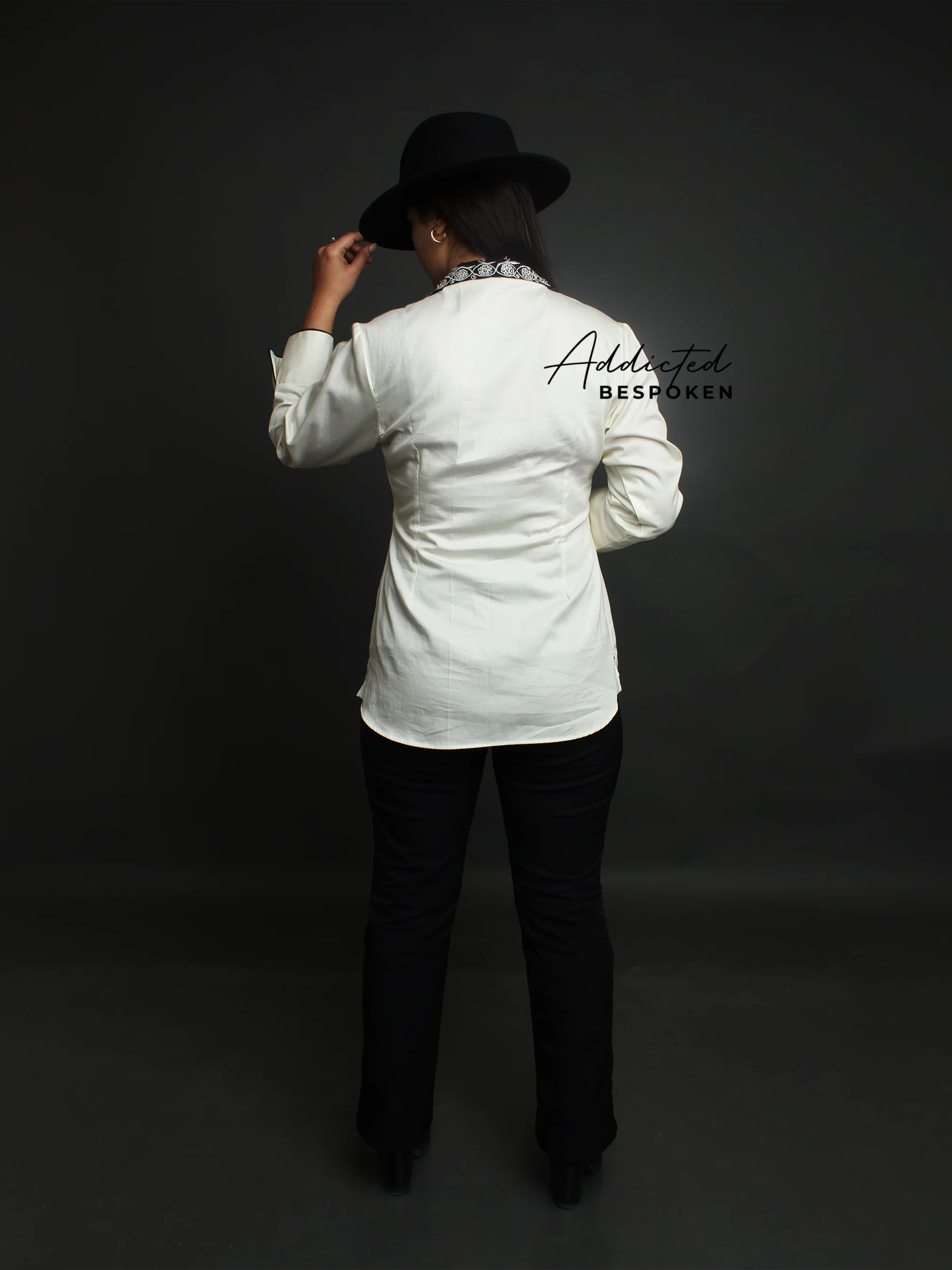 Classic Western Cowgirl Shirt (CLS) - Image 2