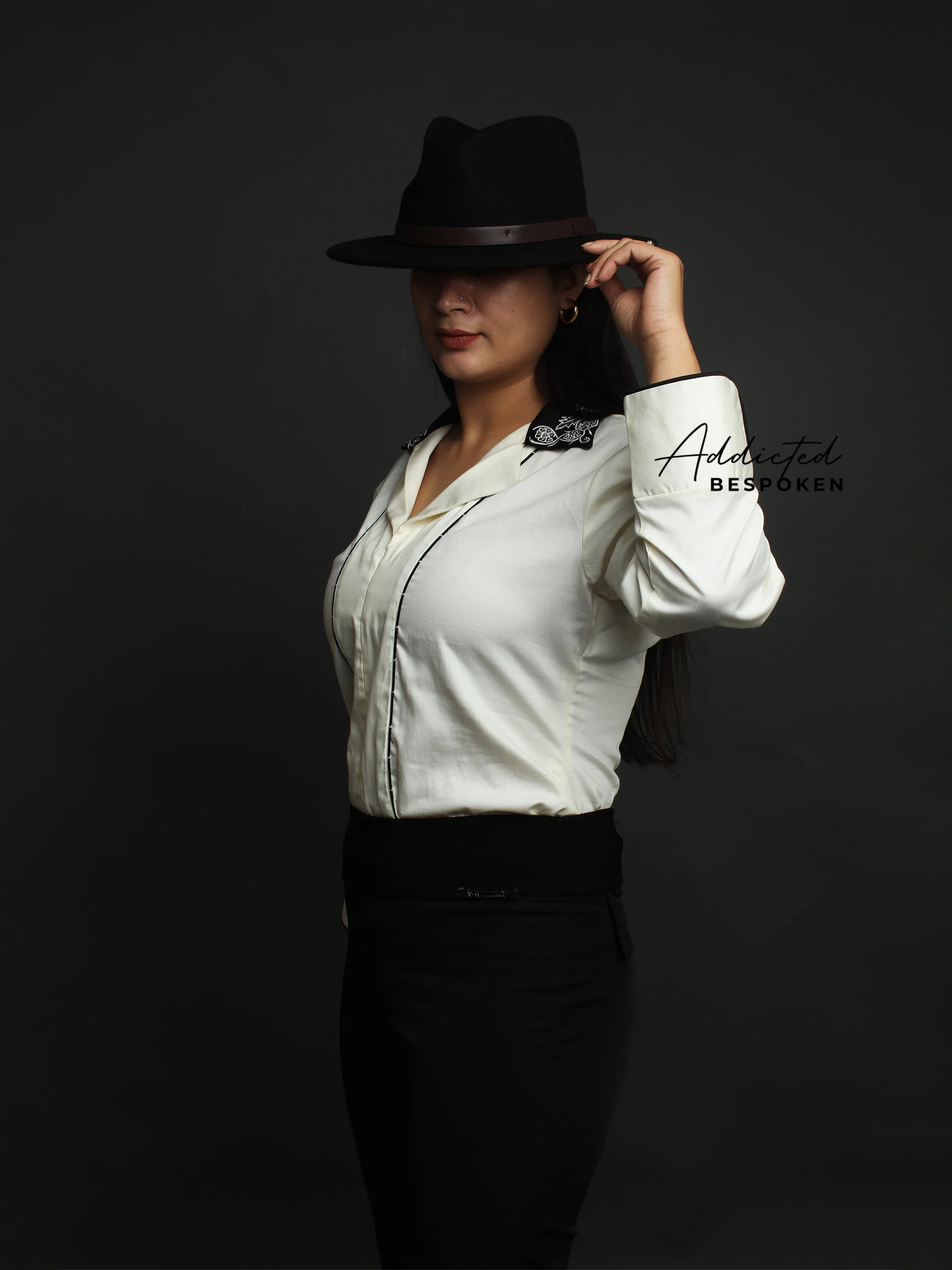 Classic Western Cowgirl Shirt (CLS) - Image 3