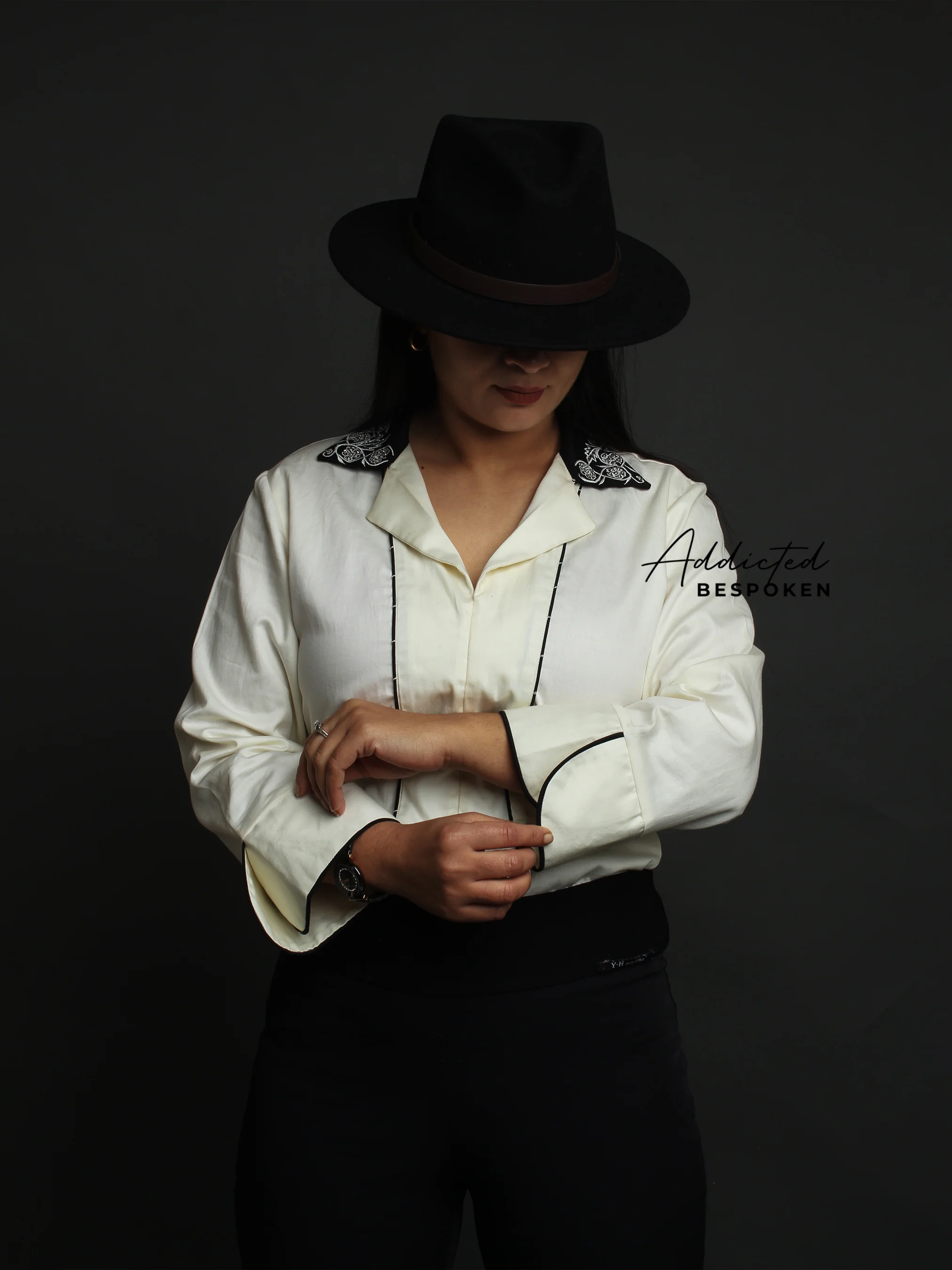 Classic Western Cowgirl Shirt (CLS) - Image 4