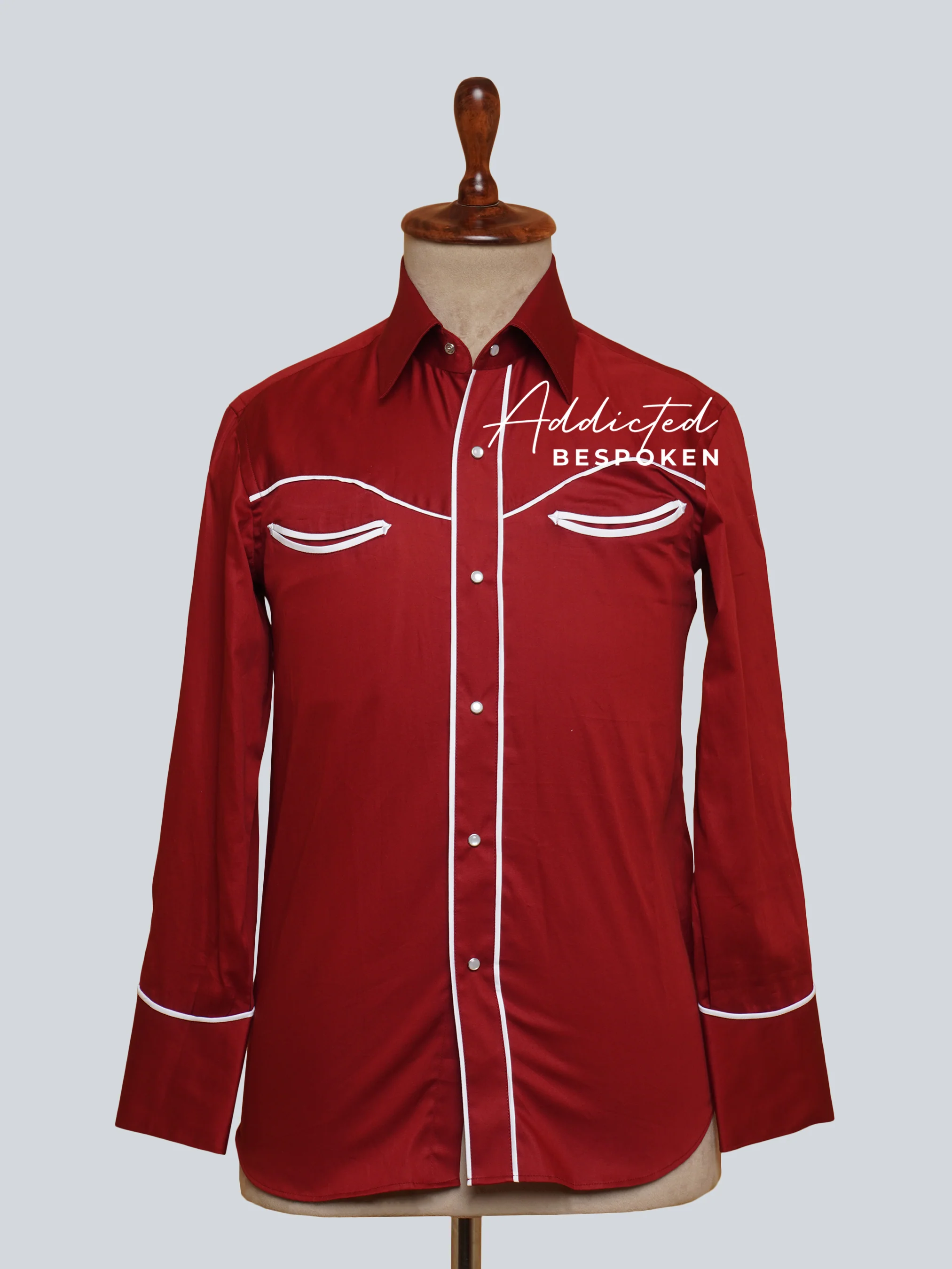 Classic Western Shirt