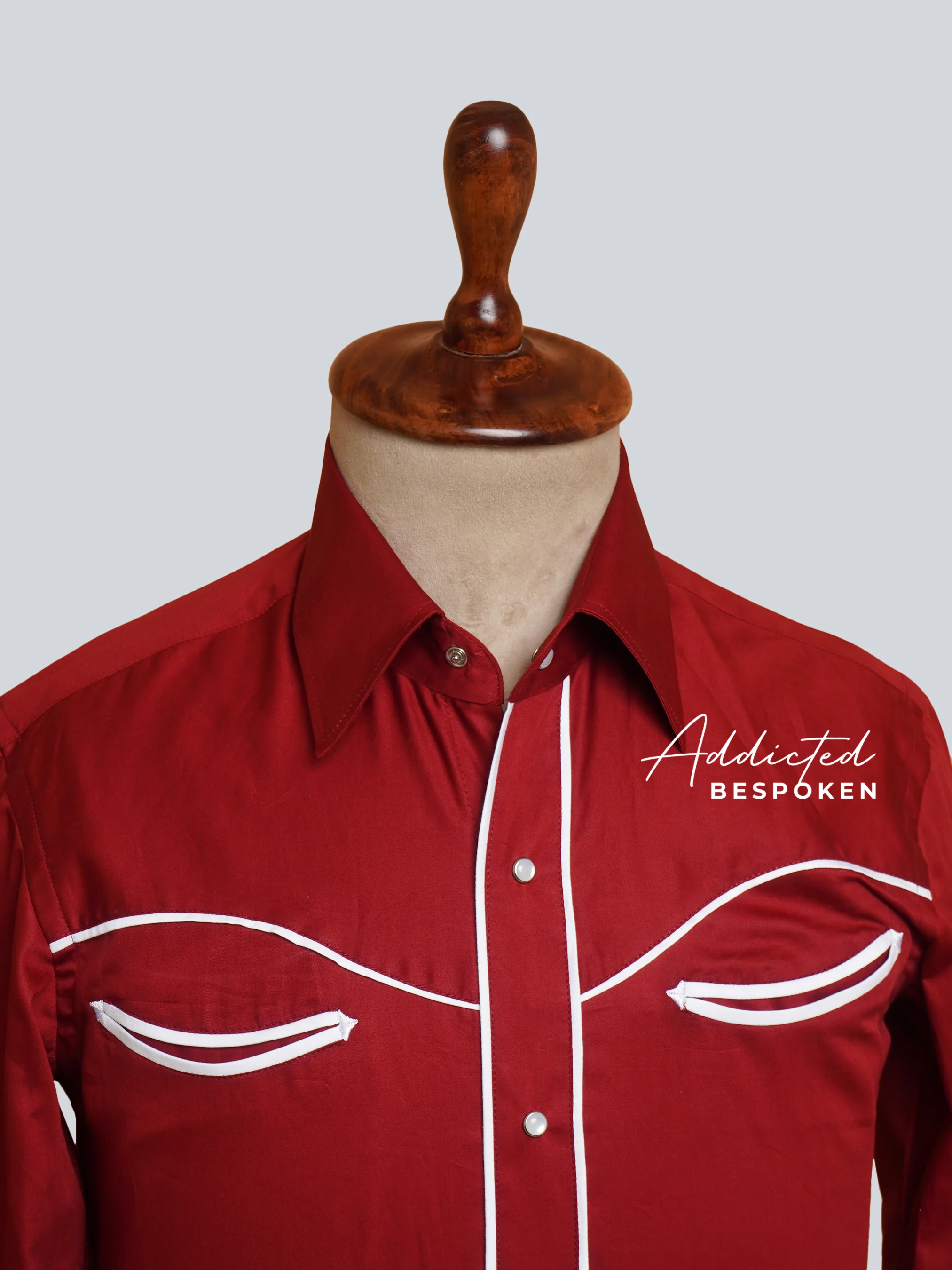 Classic Western Shirt - Image 2