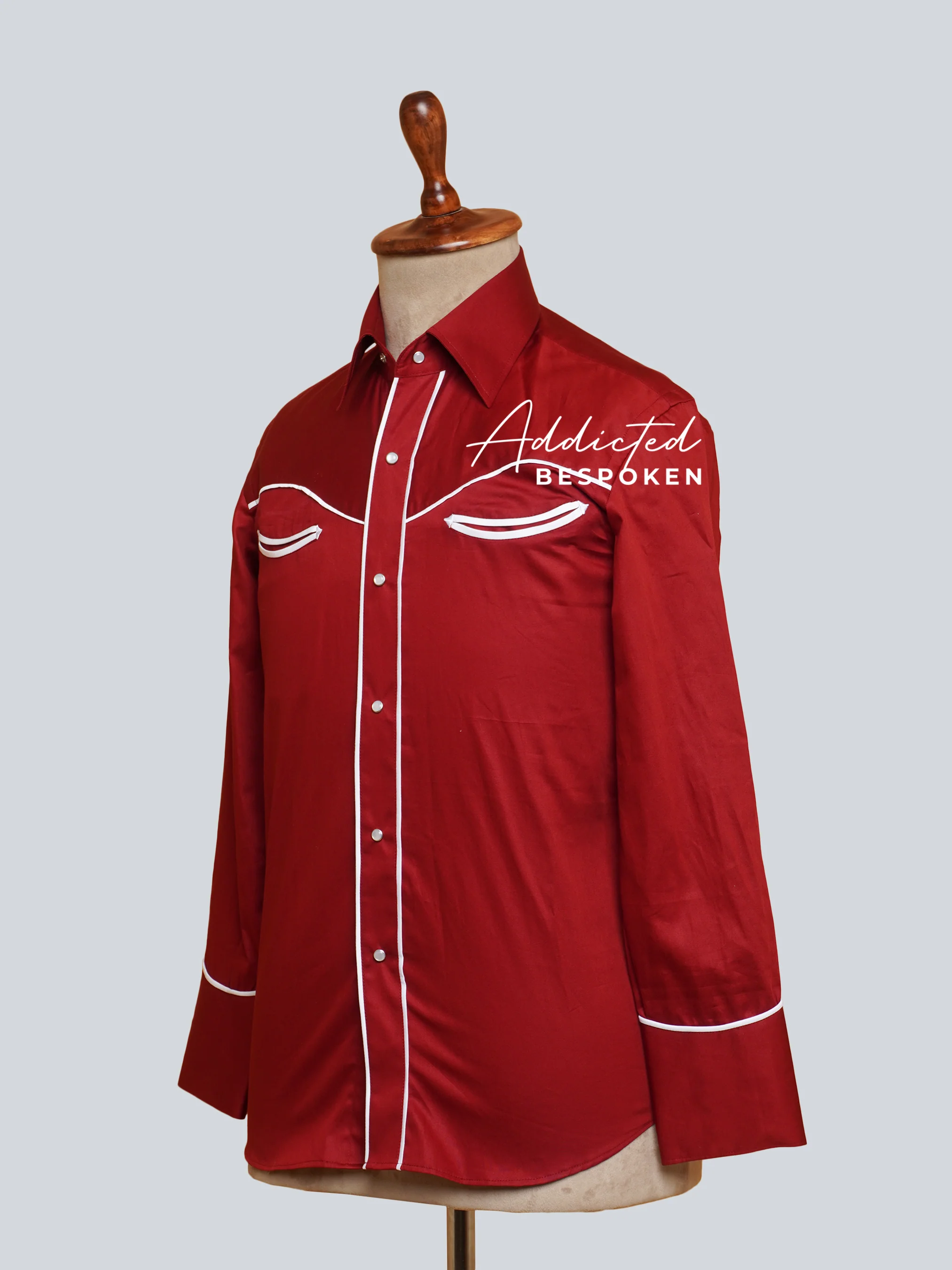 Classic Western Shirt - Image 4