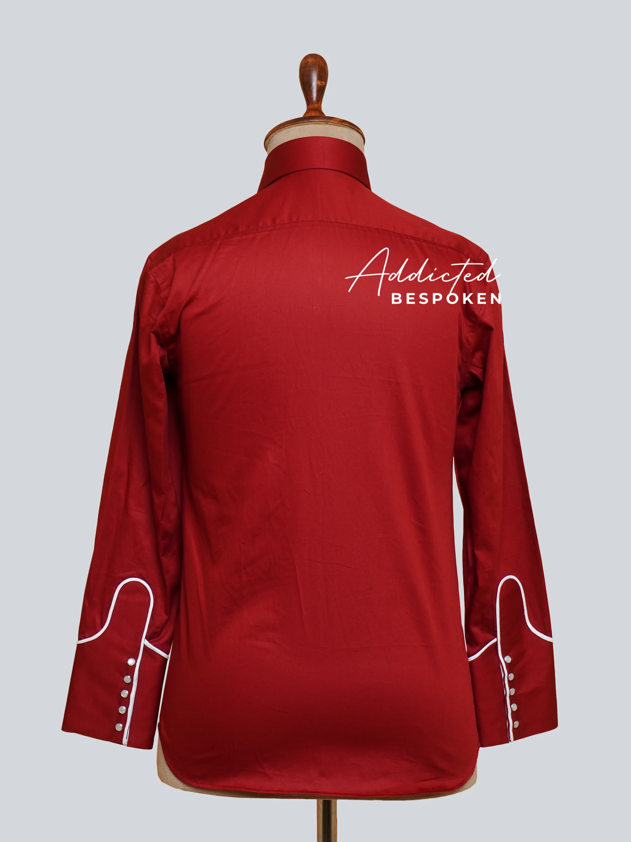 Classic Western Shirt - Image 5