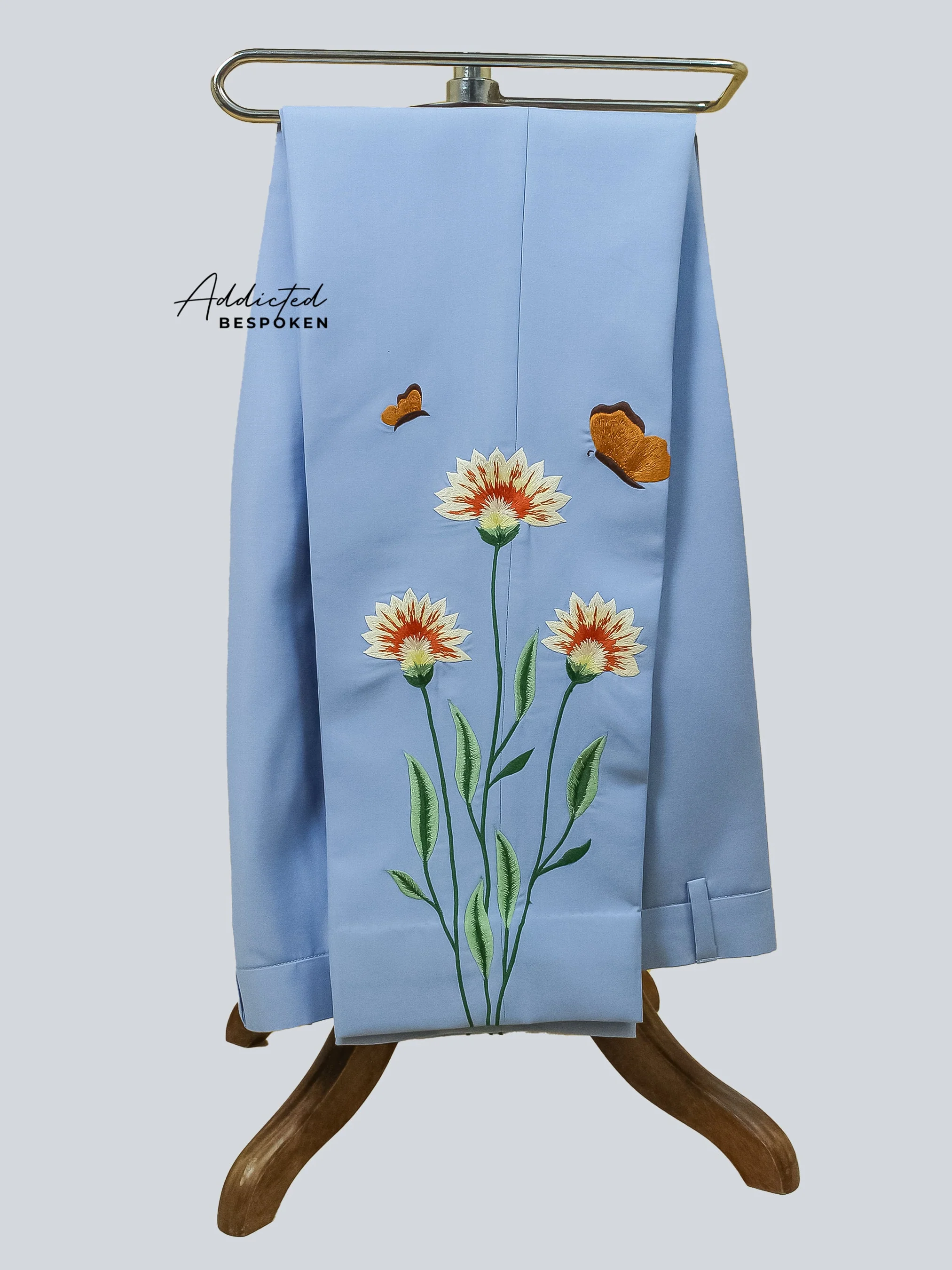 Coastal Breeze Western Suit - Image 7