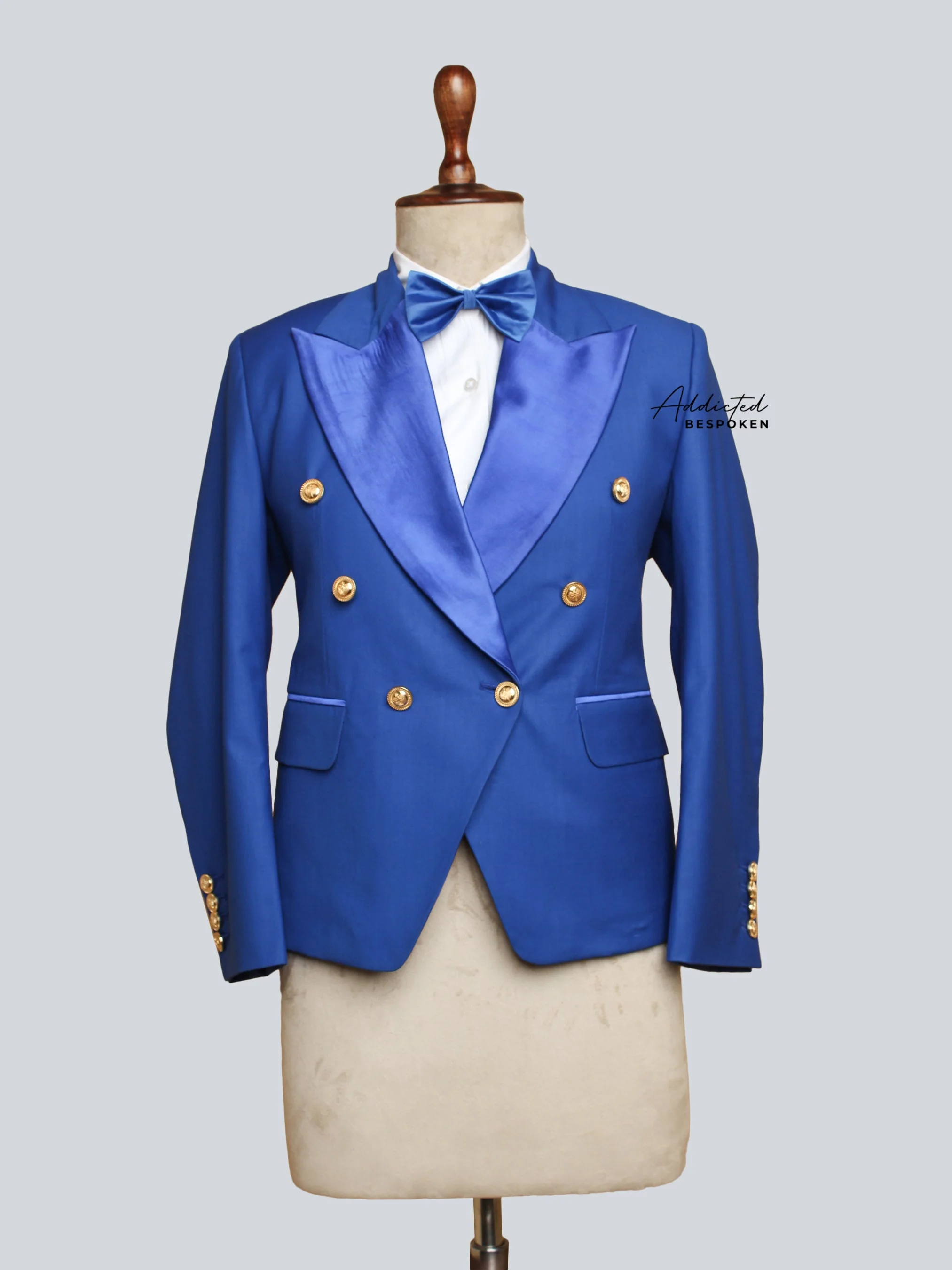 Cobalt Refined Bespoke Attire - Image 2