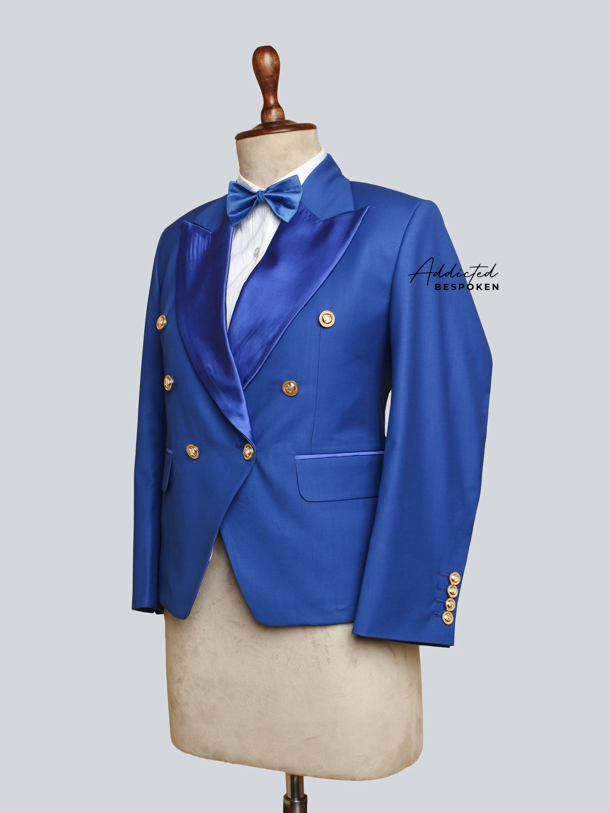 Cobalt Refined Bespoke Attire - Image 4