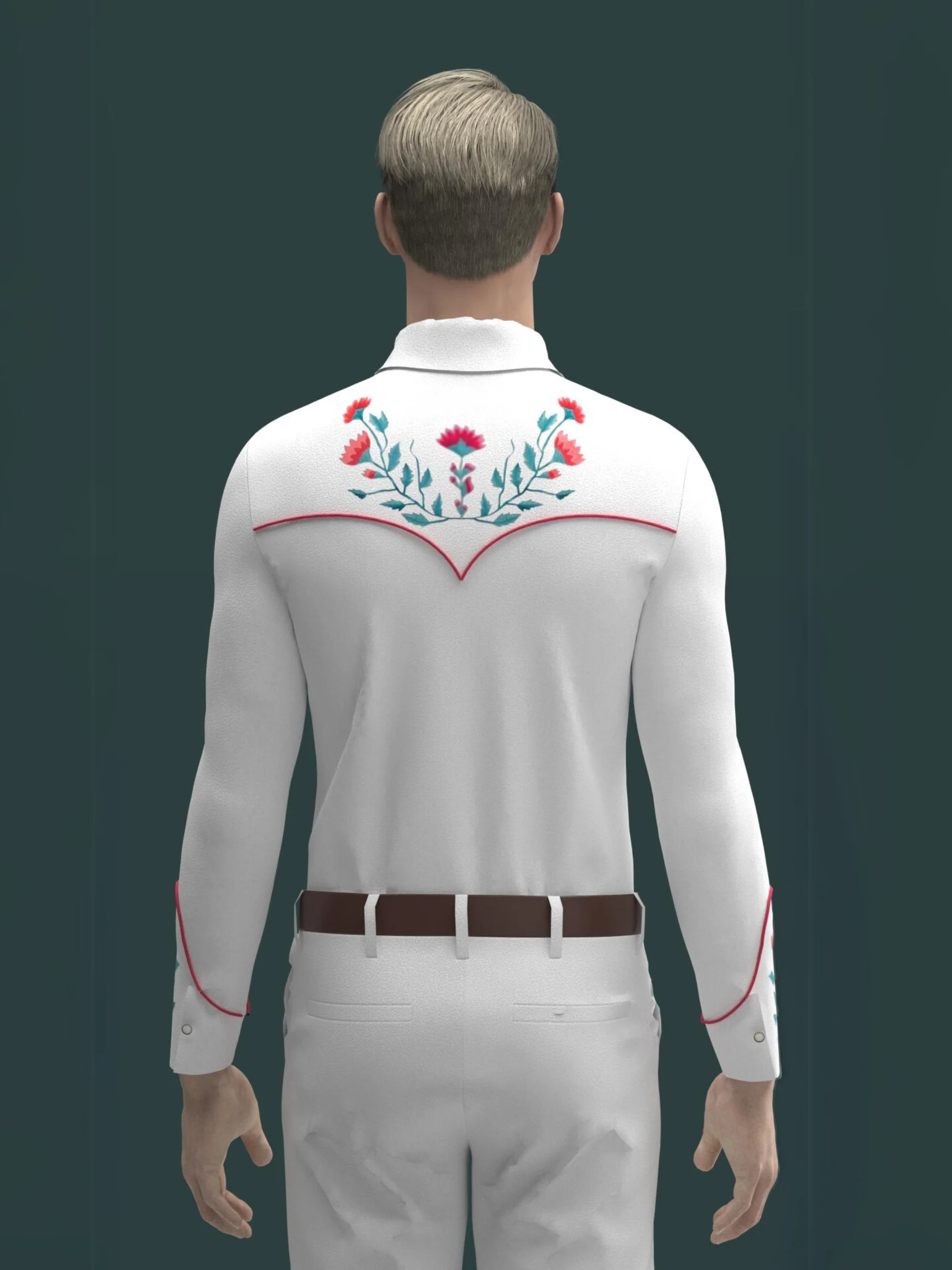 Country Glamour Shirt - Image 2