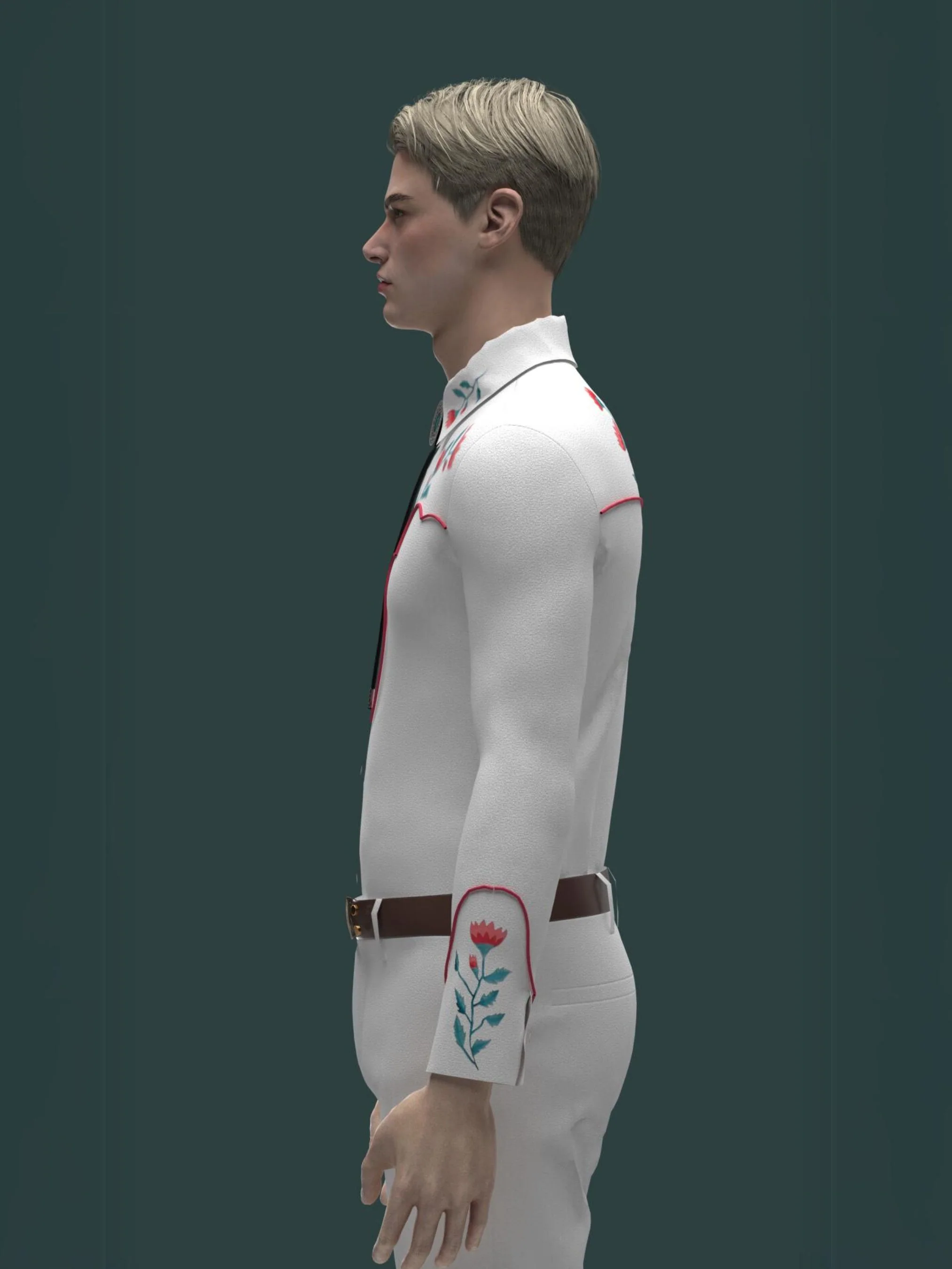 Country Glamour Shirt - Image 3