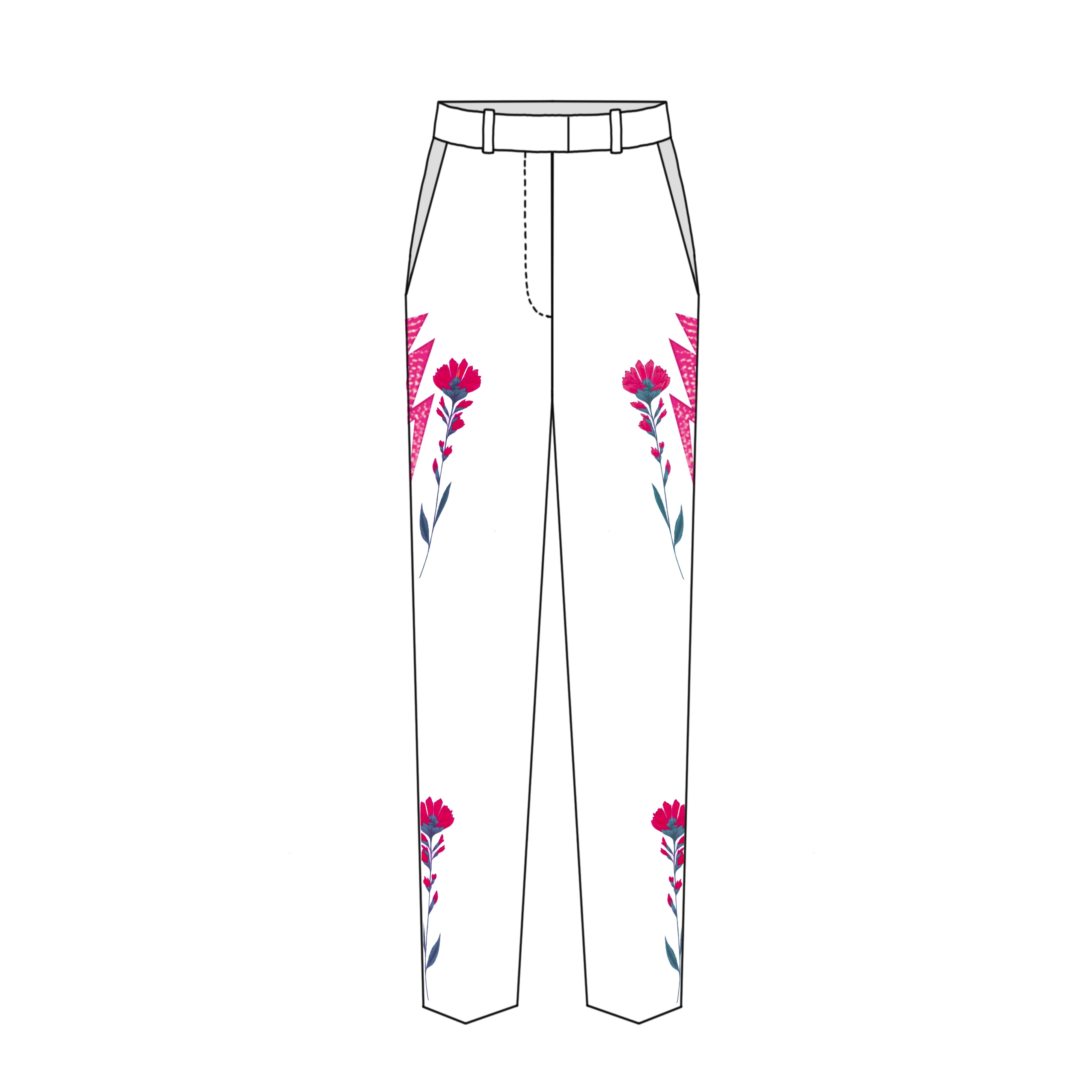 Country Glamour Suit - Image 14