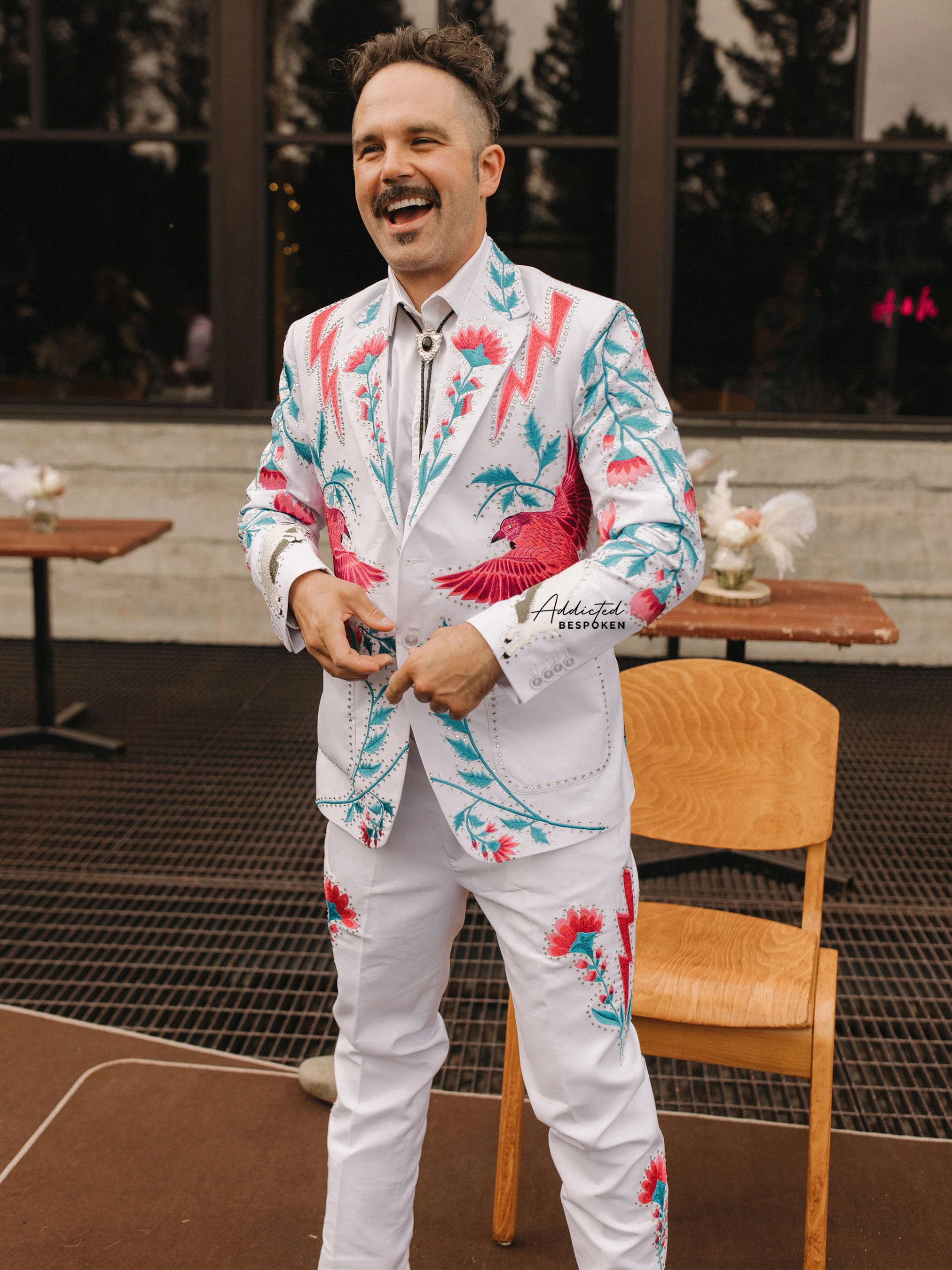 Country Glamour Suit - Image 2