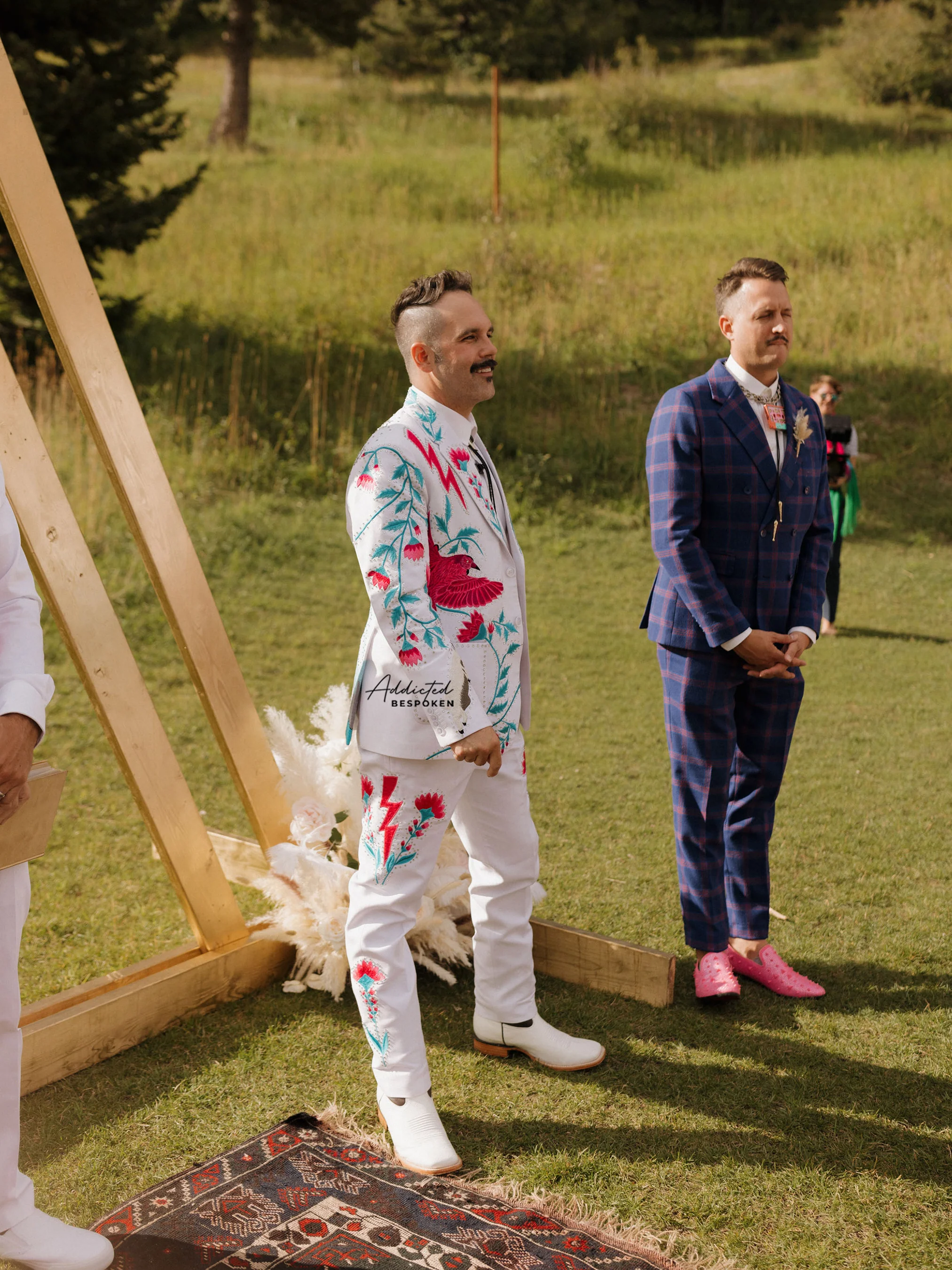Country Glamour Suit - Image 5