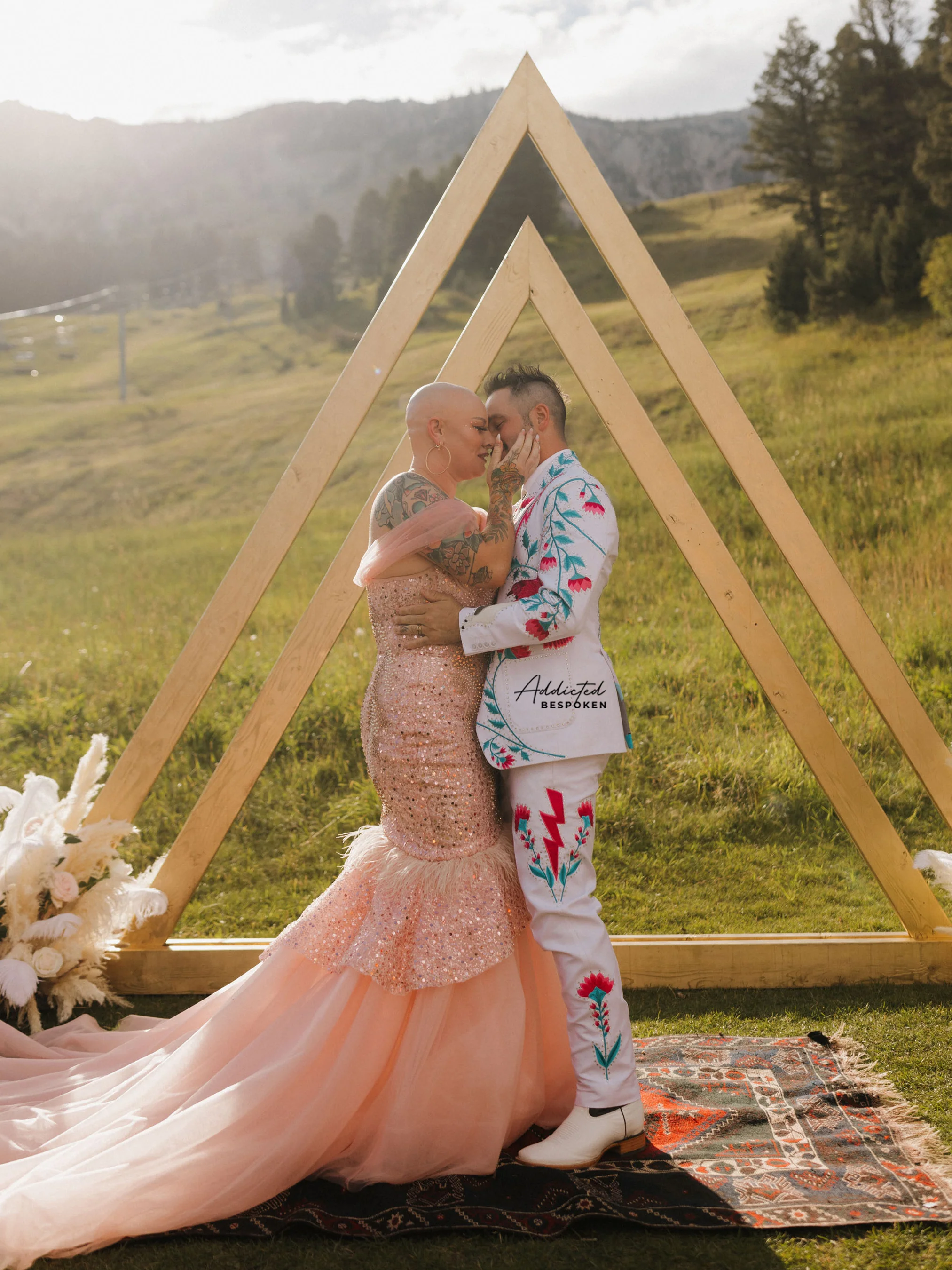 Country Glamour Suit - Image 6
