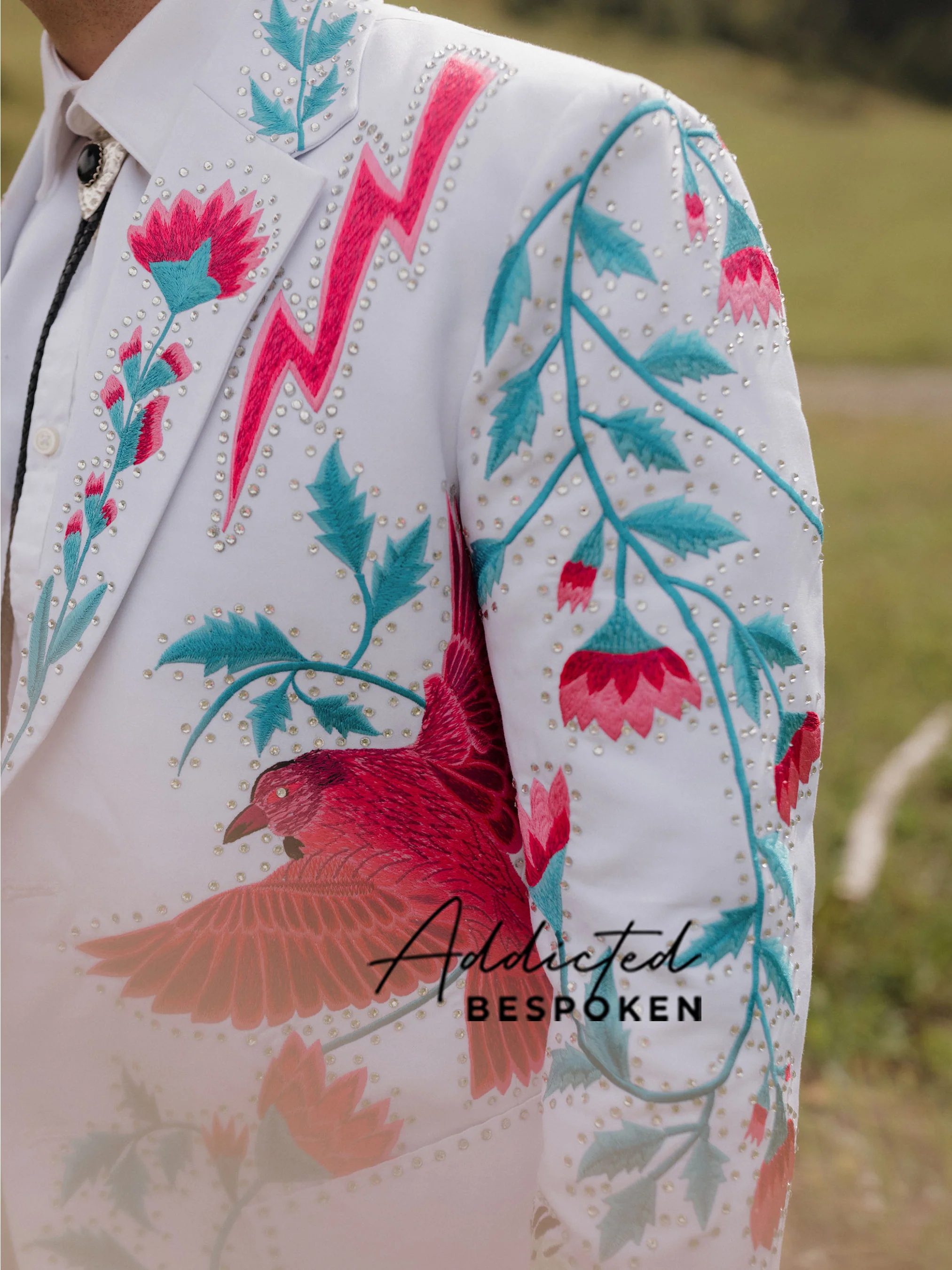 Country Glamour Suit - Image 9