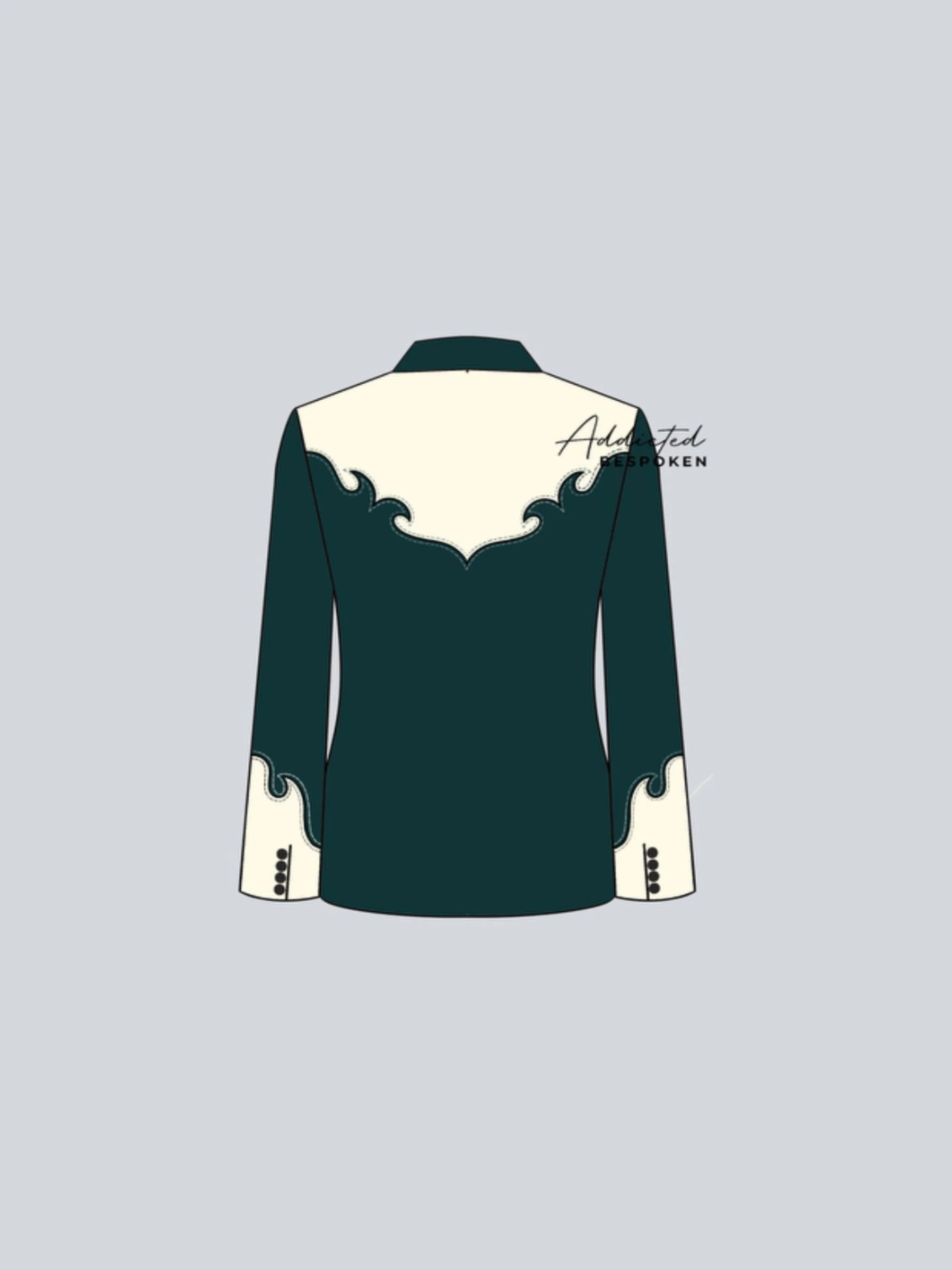 Cowboy Chic Ensemble - Image 3