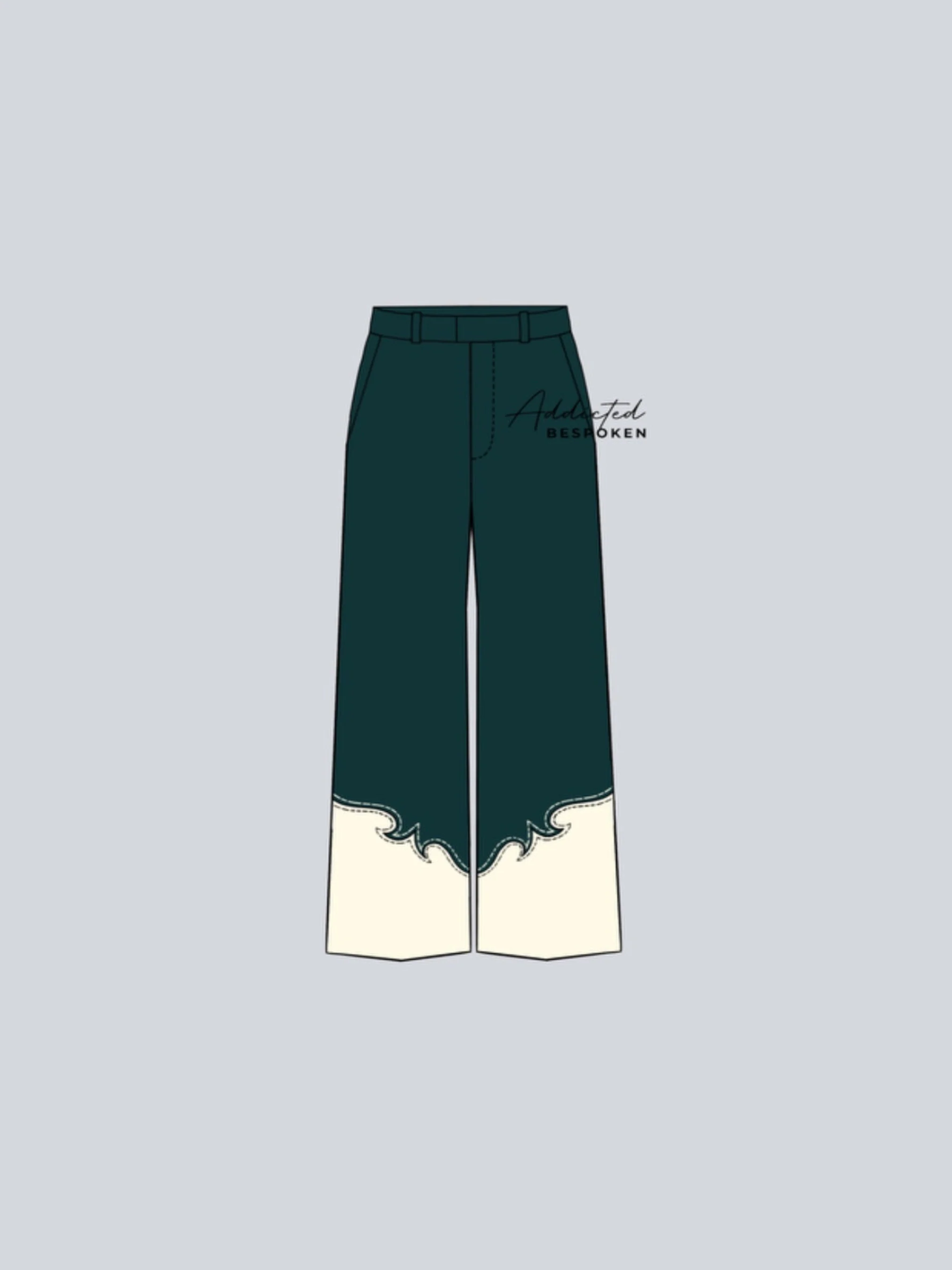 Cowboy Chic Ensemble - Image 4