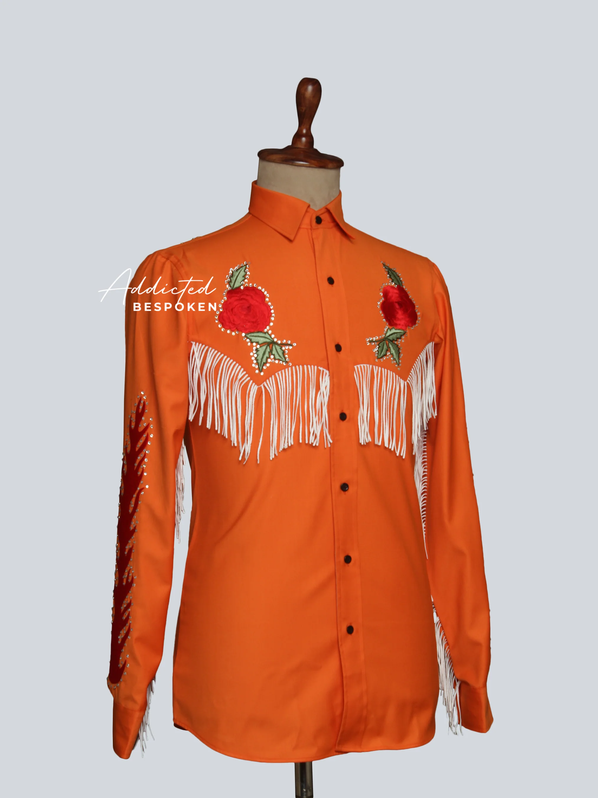 Cowboy Chic Shirt - Image 3